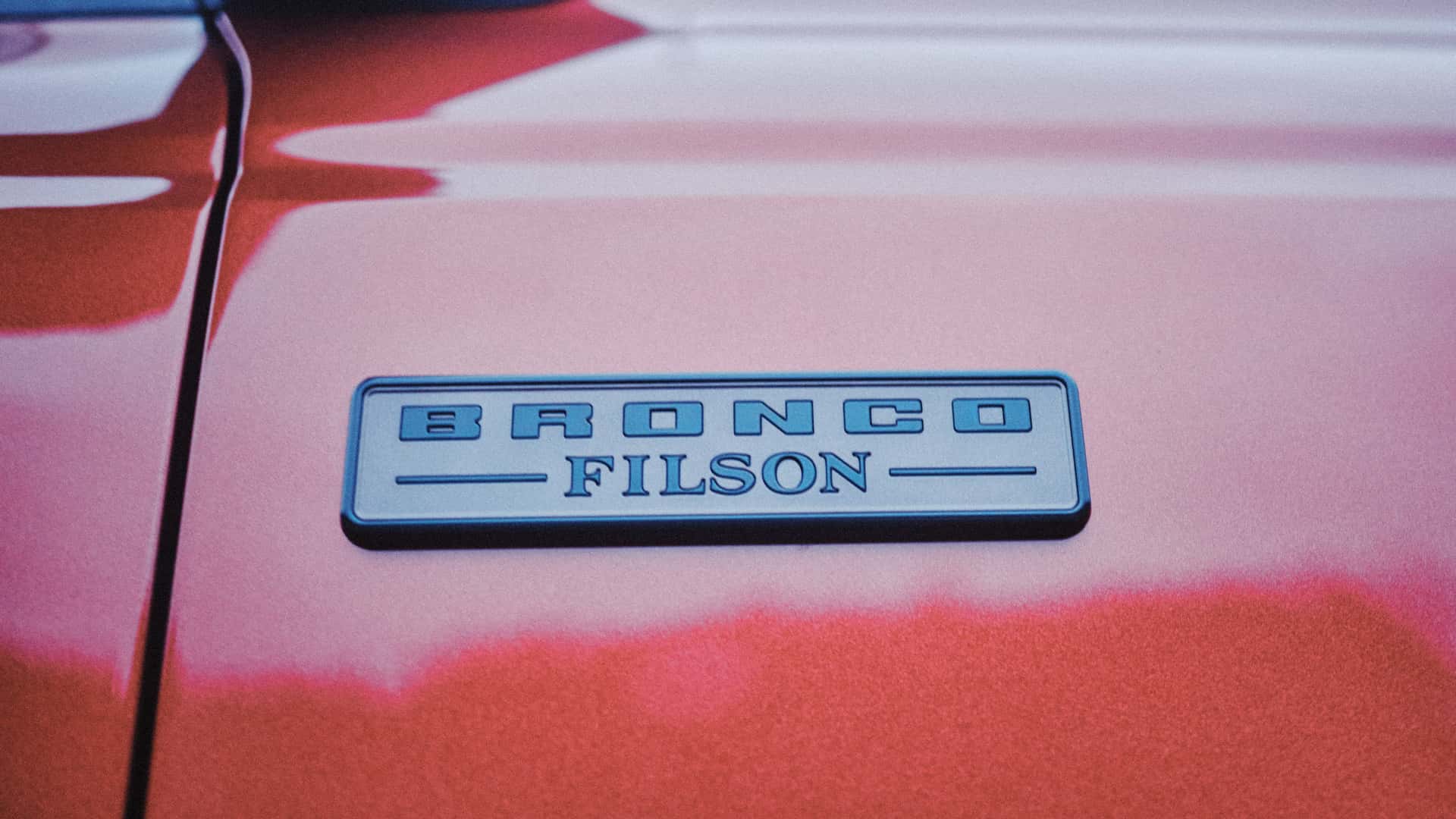 Ford Bronco New Filson Edition Bronco Coming Early 2027 2027-ford-bronco-filson-first-edition