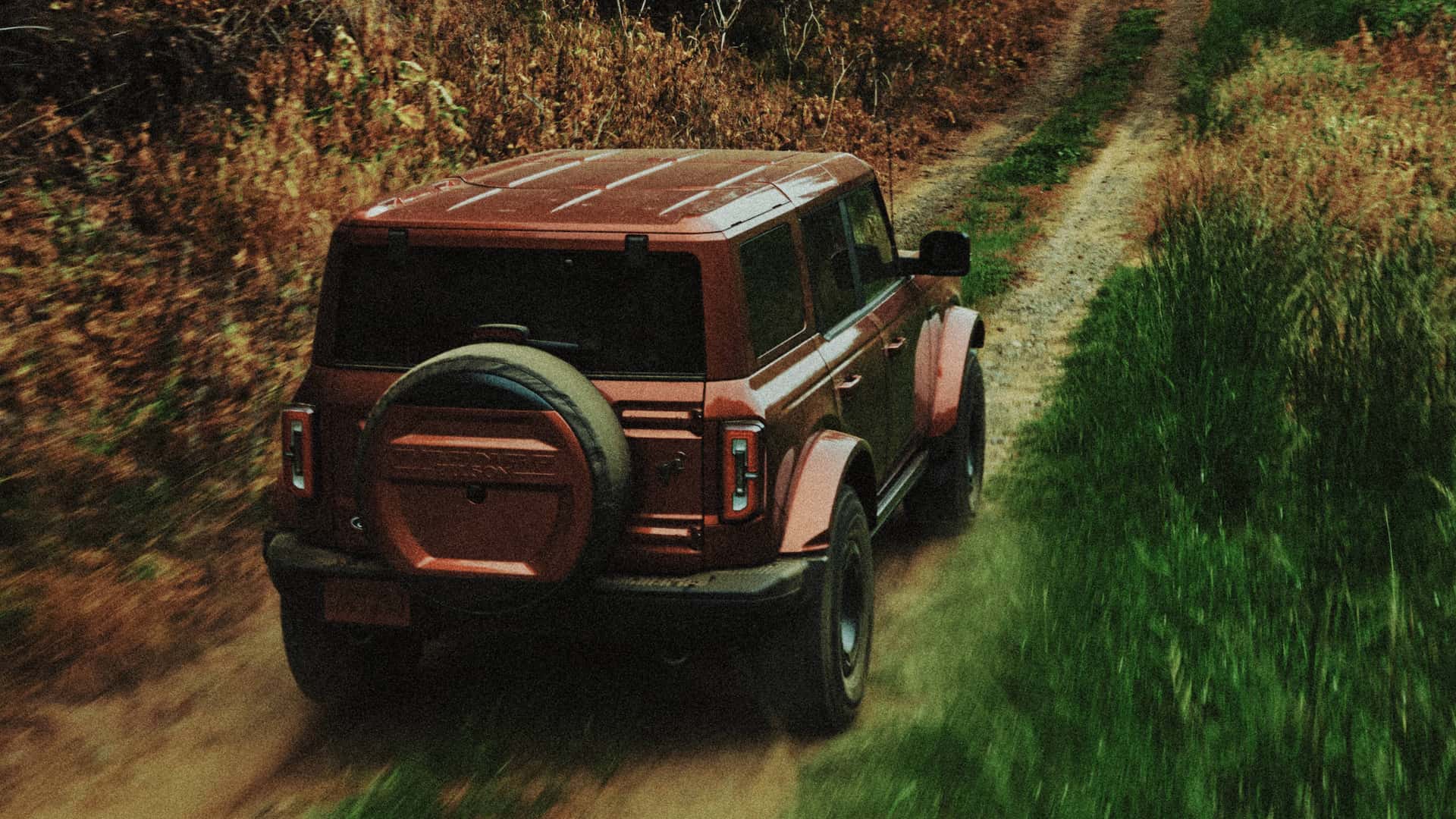 Ford Bronco New Filson Edition Bronco Coming Early 2027 2027-ford-bronco-filson-first-edition
