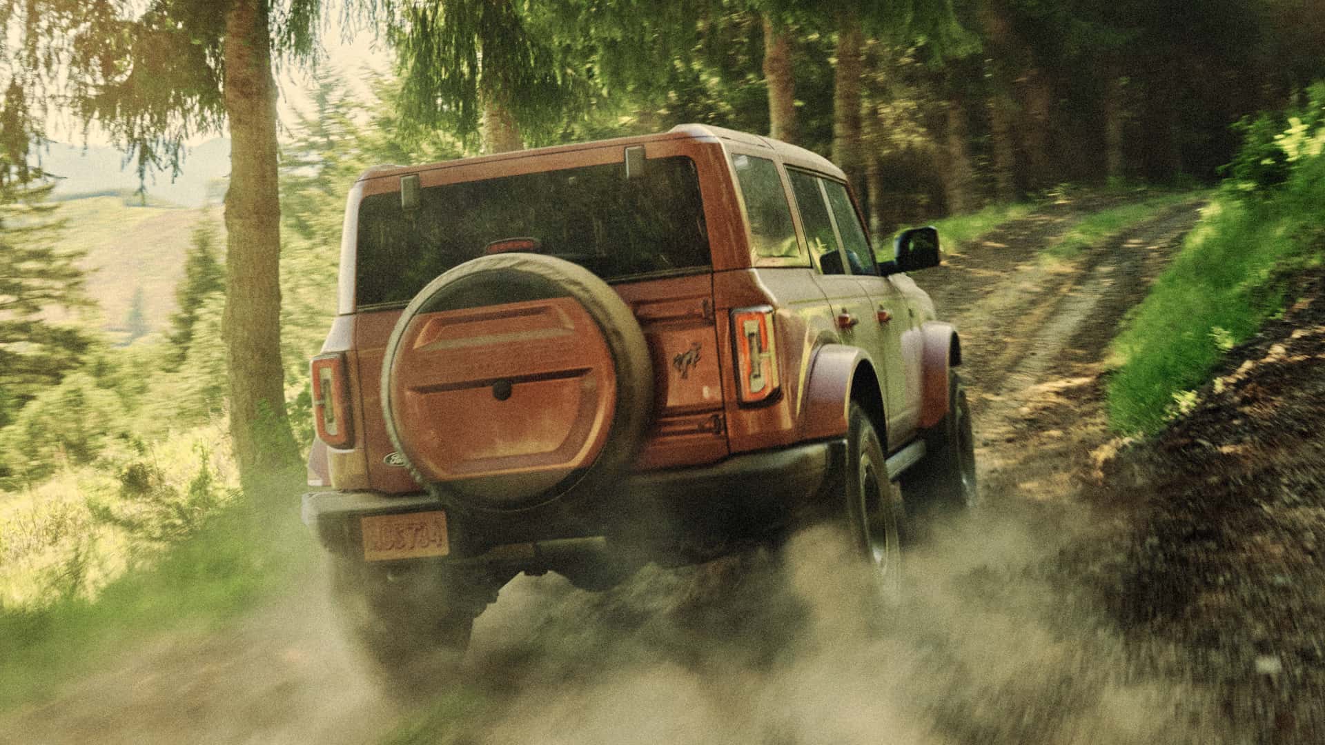 Ford Bronco New Filson Edition Bronco Coming Early 2027 2027-ford-bronco-filson-first-edition