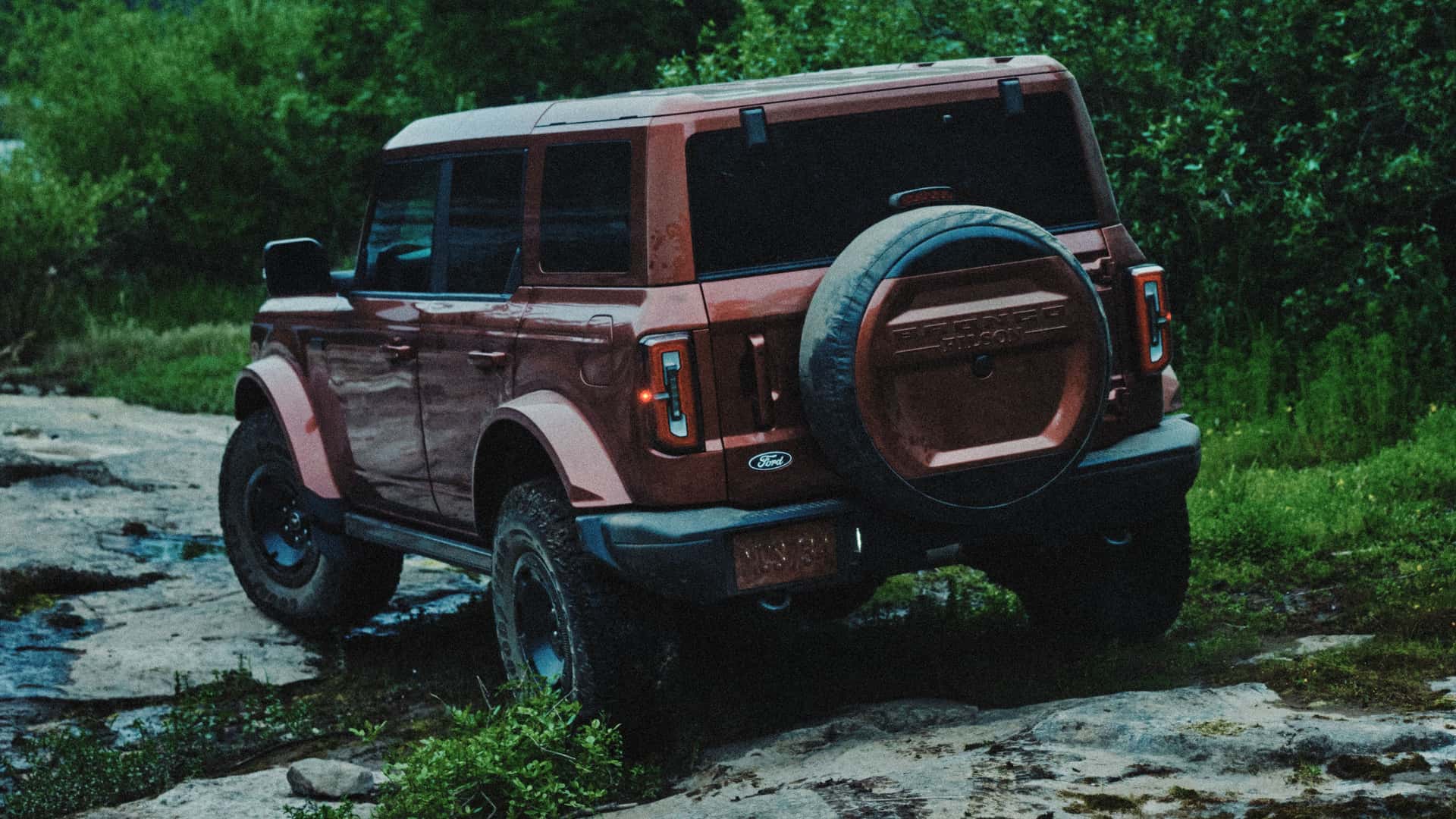 Ford Bronco New Filson Edition Bronco Coming Early 2027 2027-ford-bronco-filson-first-edition