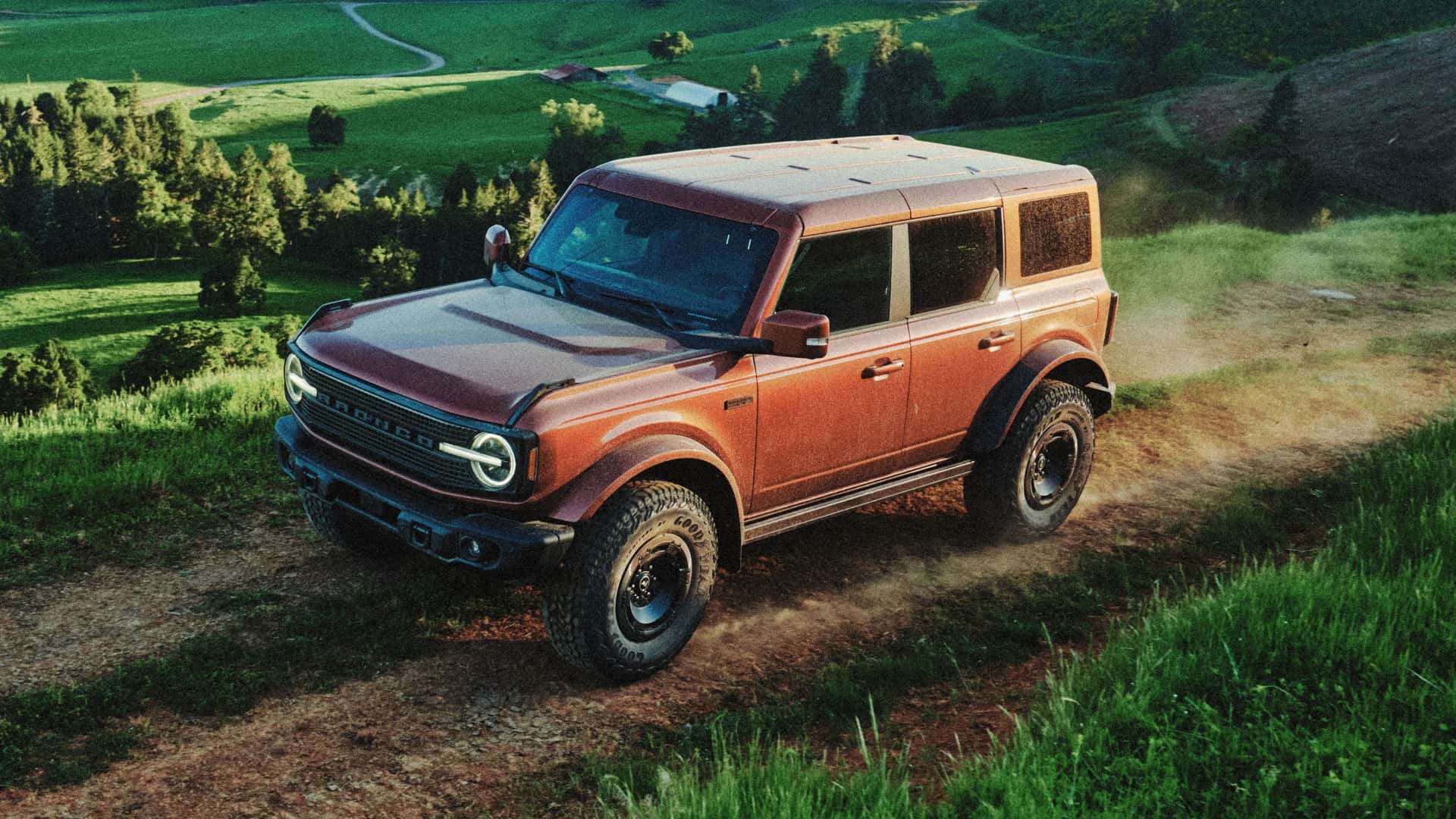 Ford Bronco New Filson Edition Bronco Coming Early 2027 2027-ford-bronco-filson-first-edition