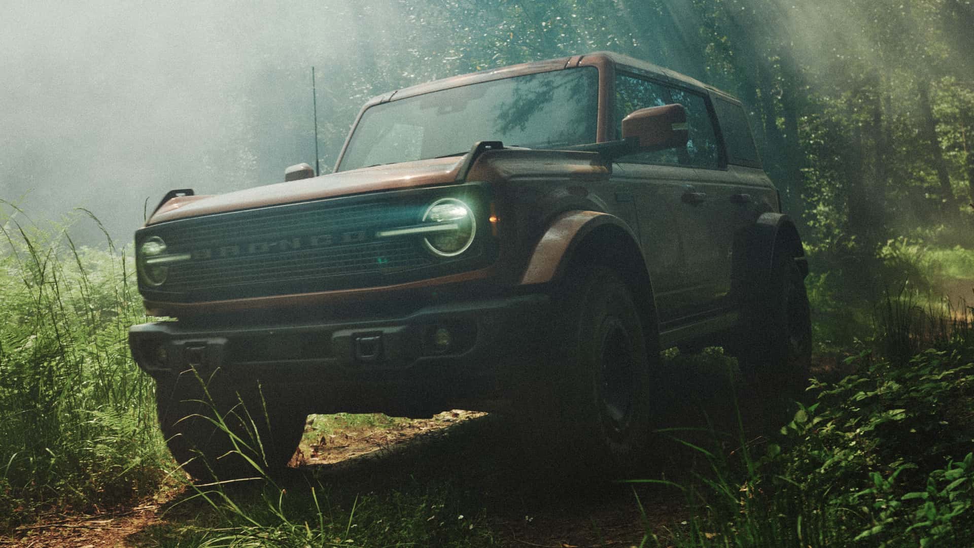Ford Bronco New Filson Edition Bronco Coming Early 2027 2027-ford-bronco-filson-first-edition