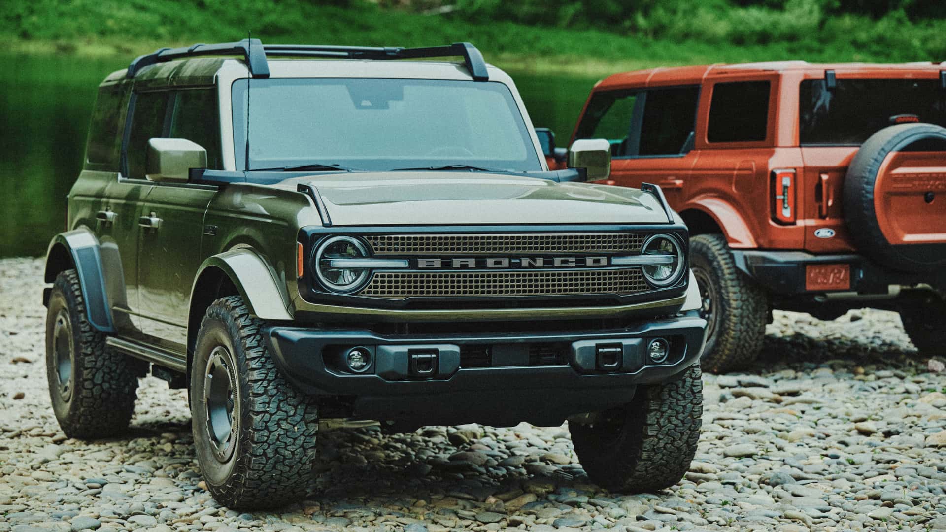 Ford Bronco New Filson Edition Bronco Coming Early 2027 ford-bronco-filson-and-bronco-filson-first-edition