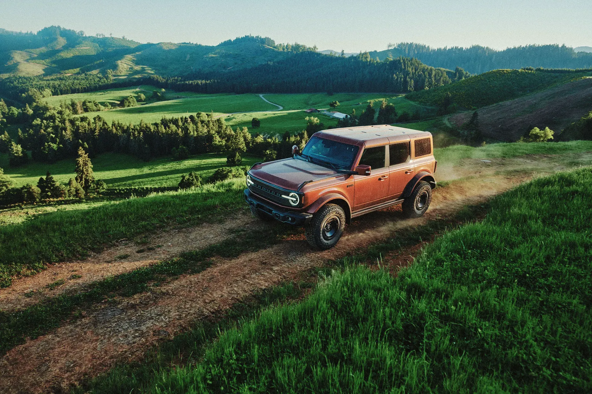 Ford Bronco 2027 Bronco Filson: Specs, Price, Features, Everything You Need to Know cqdam.web.2400