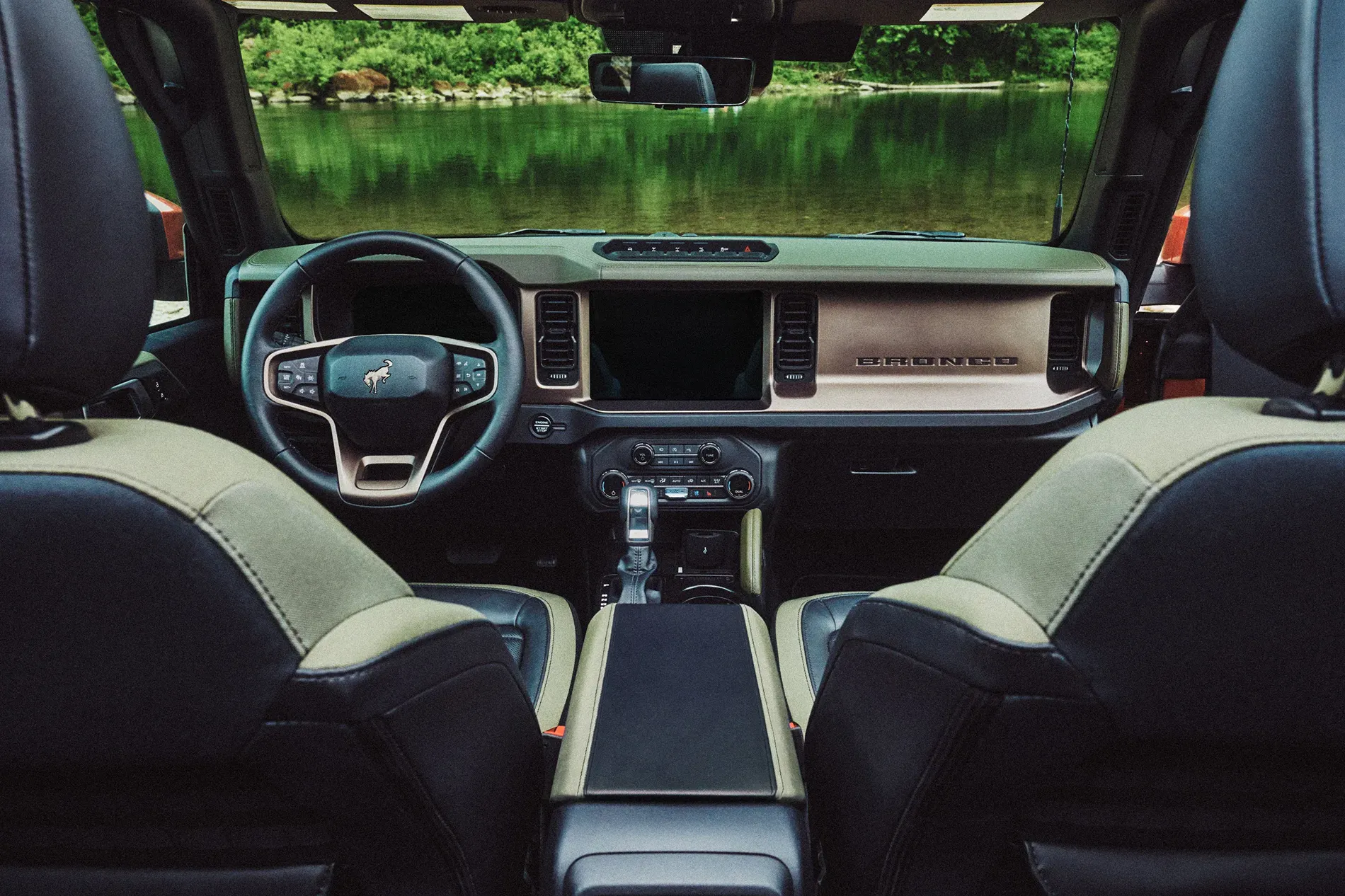 Ford Bronco 2027 Bronco Filson: Specs, Price, Features, Everything You Need to Know cqdam.web.2400 (2)