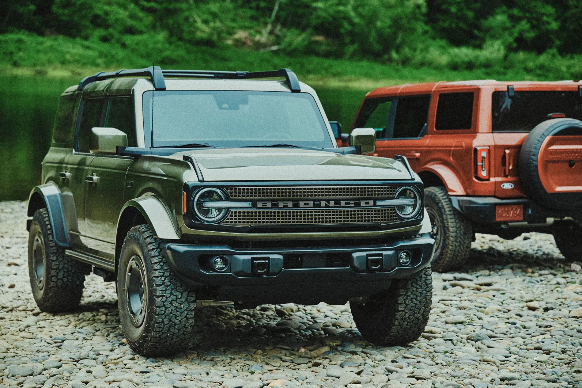 Ford Bronco 2027 Bronco Filson: Specs, Price, Features, Everything You Need to Know cqdam.web.2400 (3)