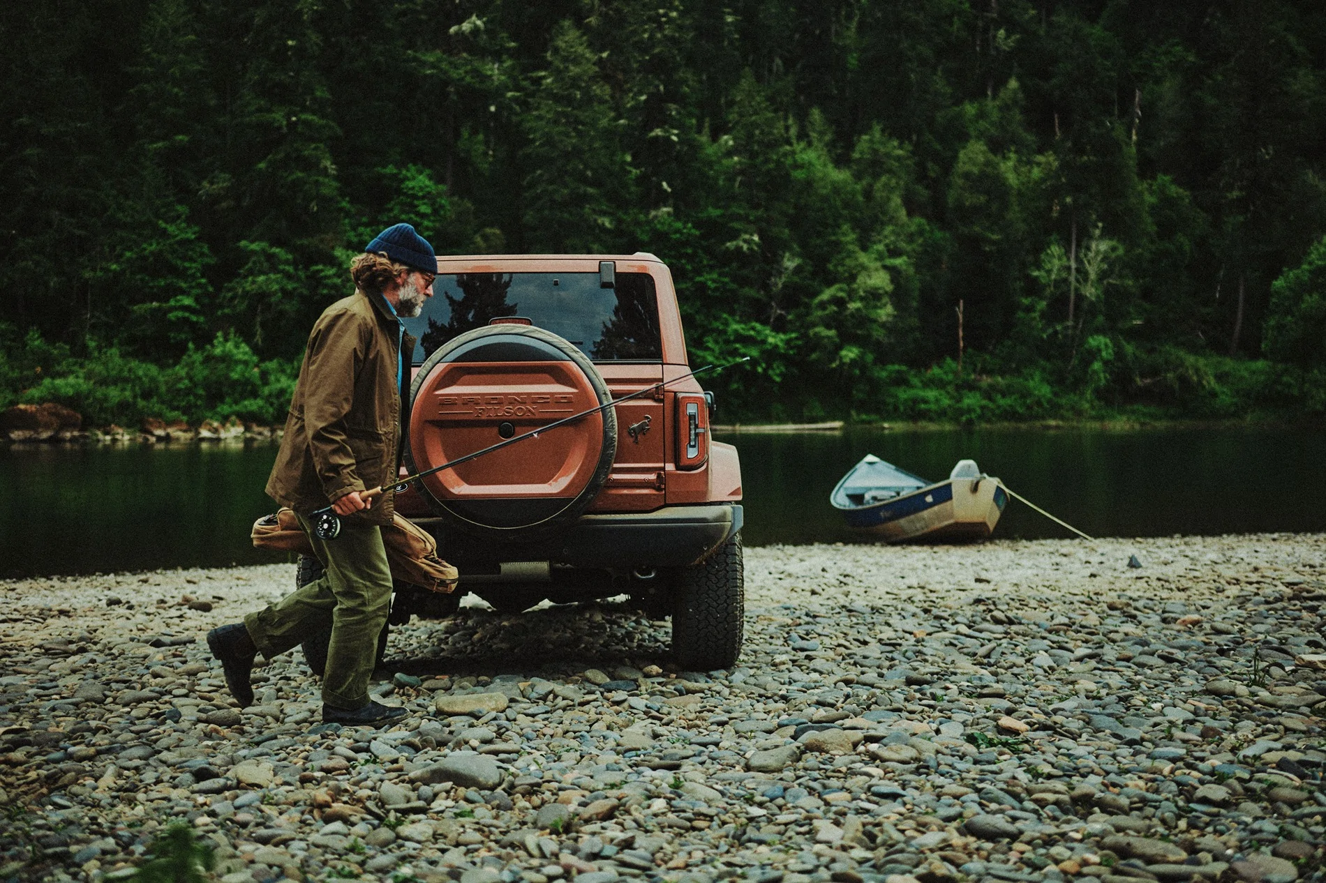 Ford Bronco 2027 Bronco Filson: Specs, Price, Features, Everything You Need to Know New_2027_Bronco_Filson _First_Edition_10_57