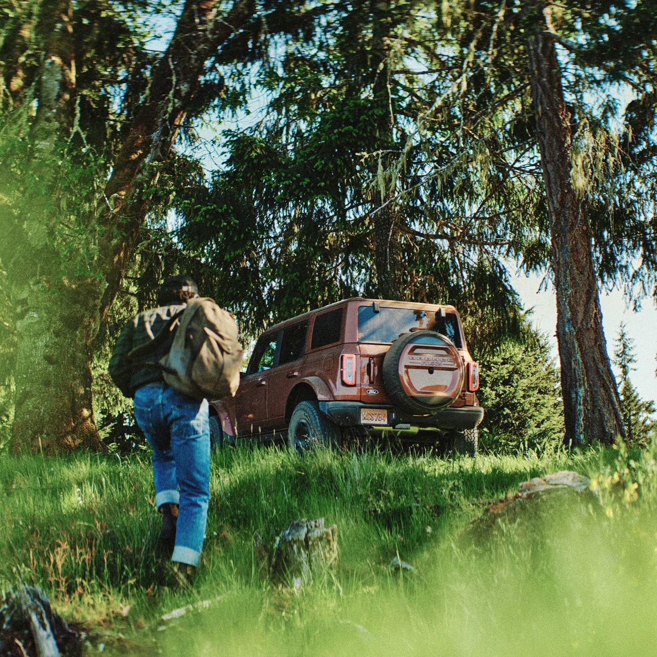 Ford Bronco 2027 Bronco Filson: Specs, Price, Features, Everything You Need to Know New_2027_Bronco_Filson _First_Edition_12_55