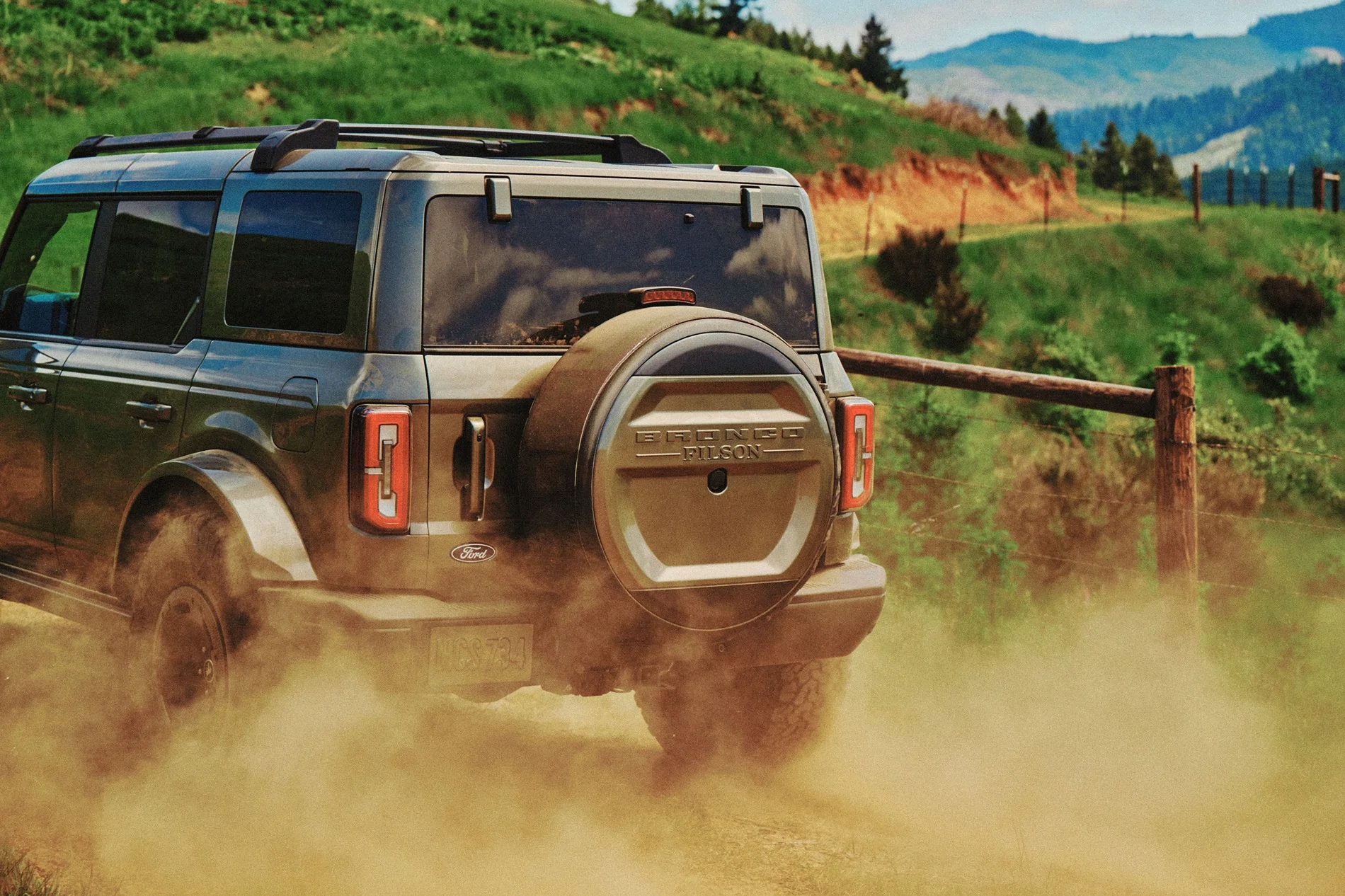 Ford Bronco 2027 Bronco Filson: Specs, Price, Features, Everything You Need to Know New_2027_Bronco_Filson_7_45