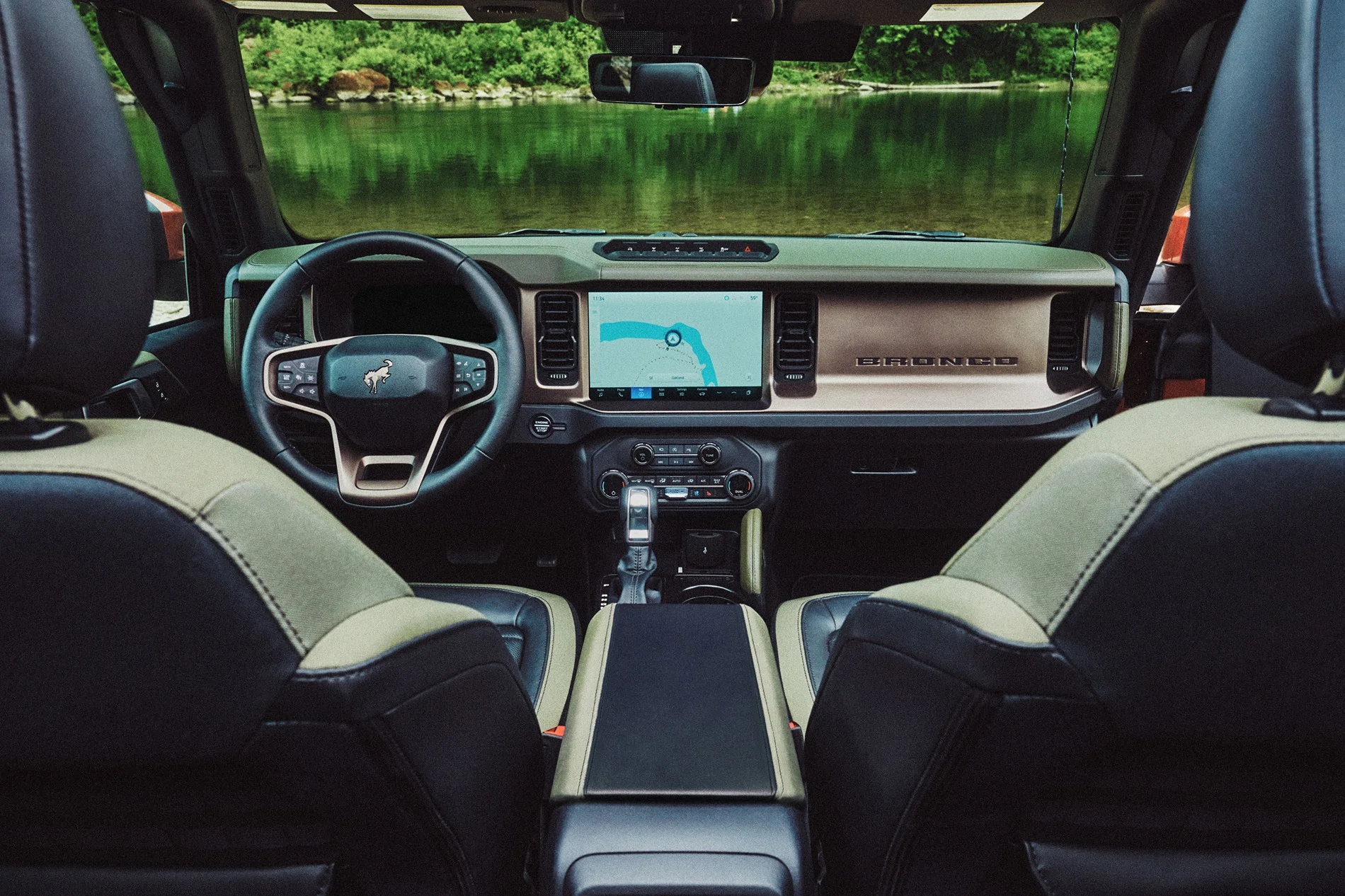 Ford Bronco 2027 Bronco Filson: Specs, Price, Features, Everything You Need to Know New_2027_Bronco_Filson_8_44