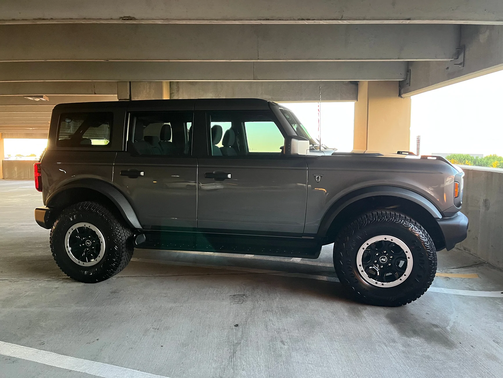 Ford Bronco New Member - Loving The Bronco Image (1)