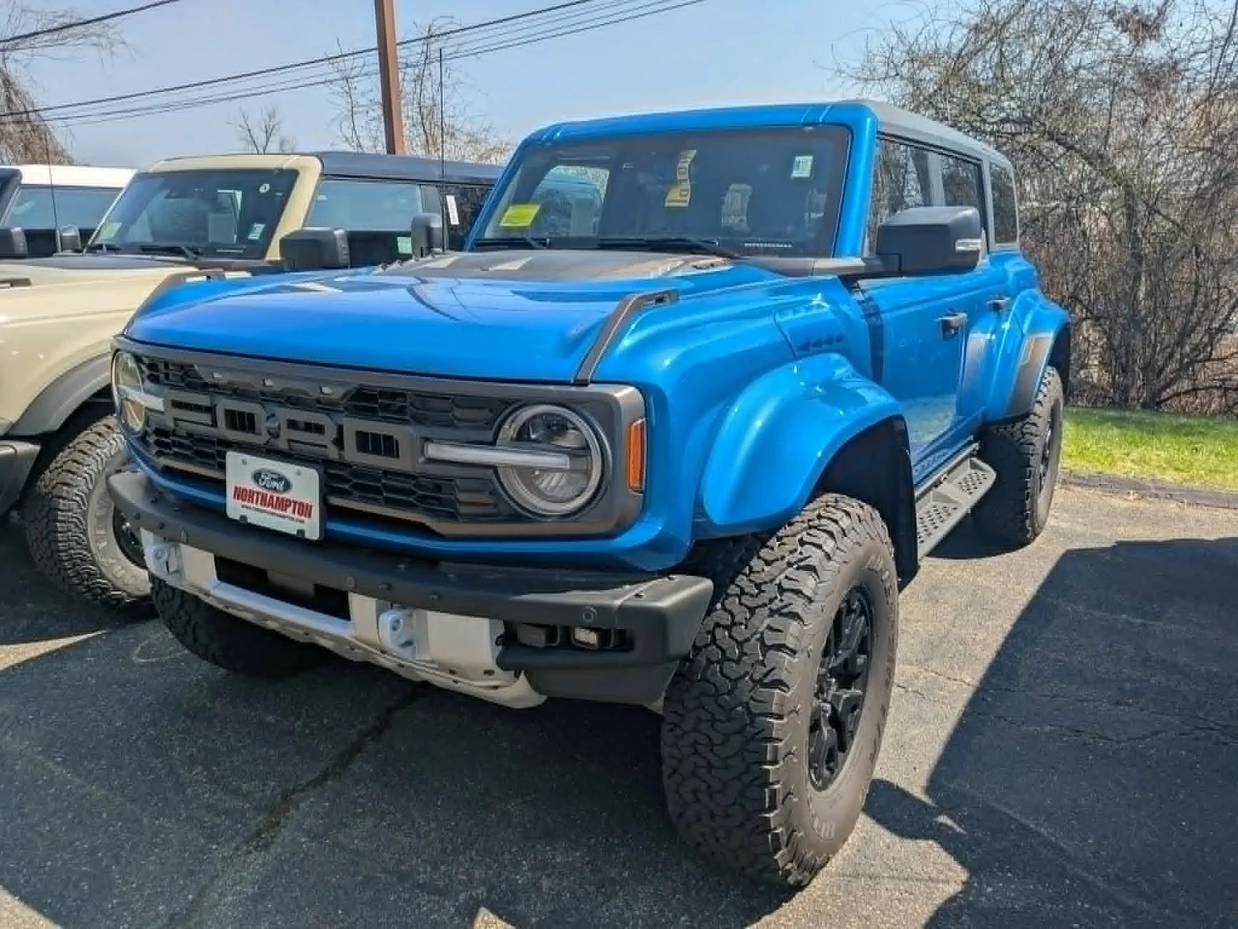Ford Bronco Safety Recall 26S09 / 25V540 (Blank Screen) completed with OTA Update SYNC-26.2.4.11 b0b675c6-4c27-4fbd-bcfe-a745939fbd2d
