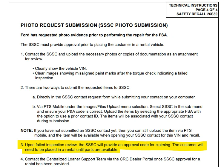 Ford Bronco Ford Recall 26S30 -- Loose Front Seat Bolts in 2024-2026 Bronco 1780592660665-em