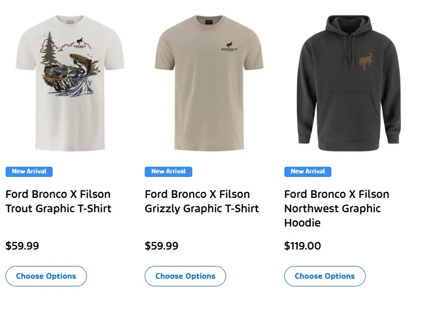 Ford Bronco 2027 Bronco Filson: Specs, Price, Features, Everything You Need to Know Screenshot 2026-06-04 121400