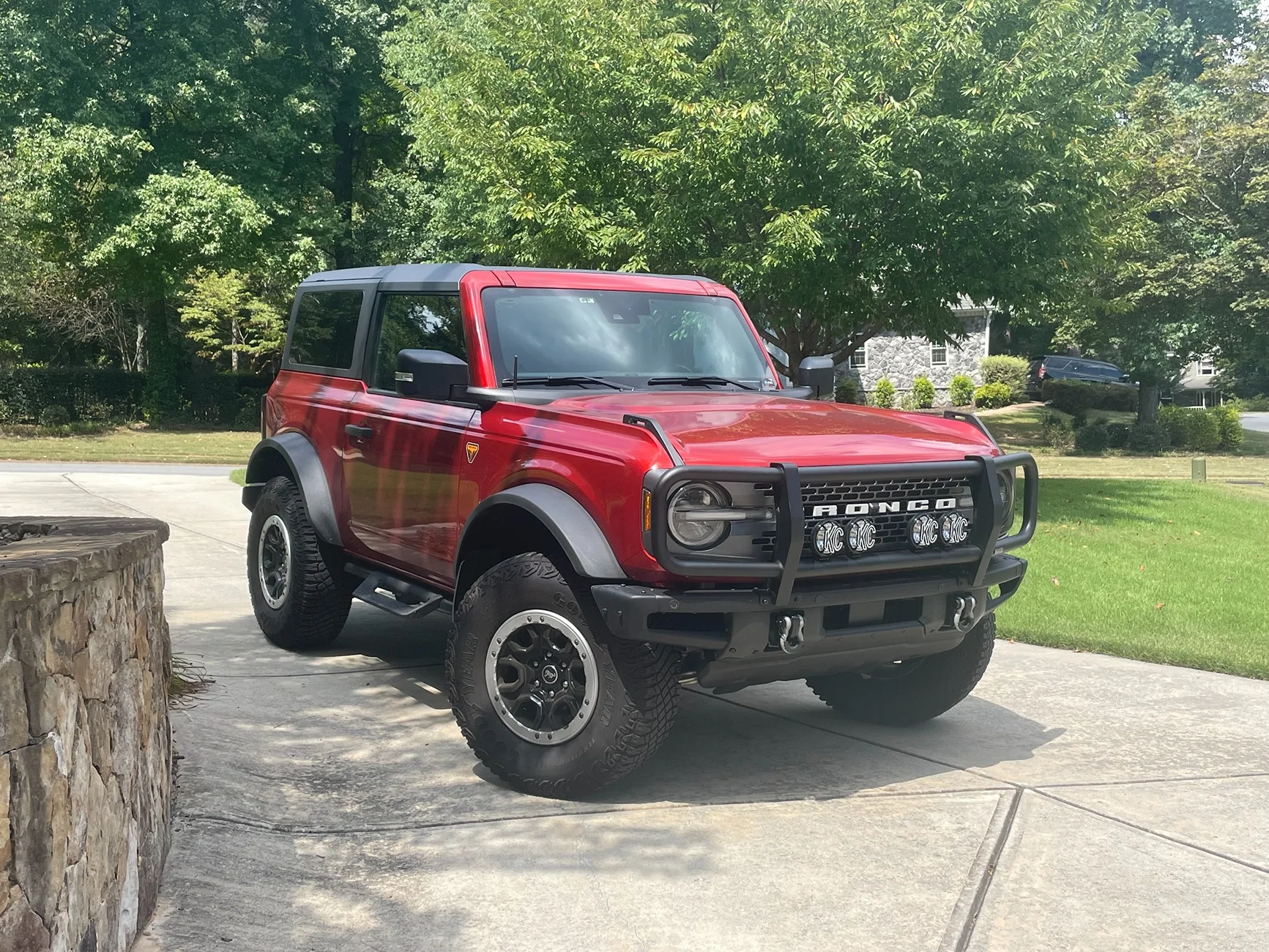 Ford Bronco It has arrived (at last) IMG_4553
