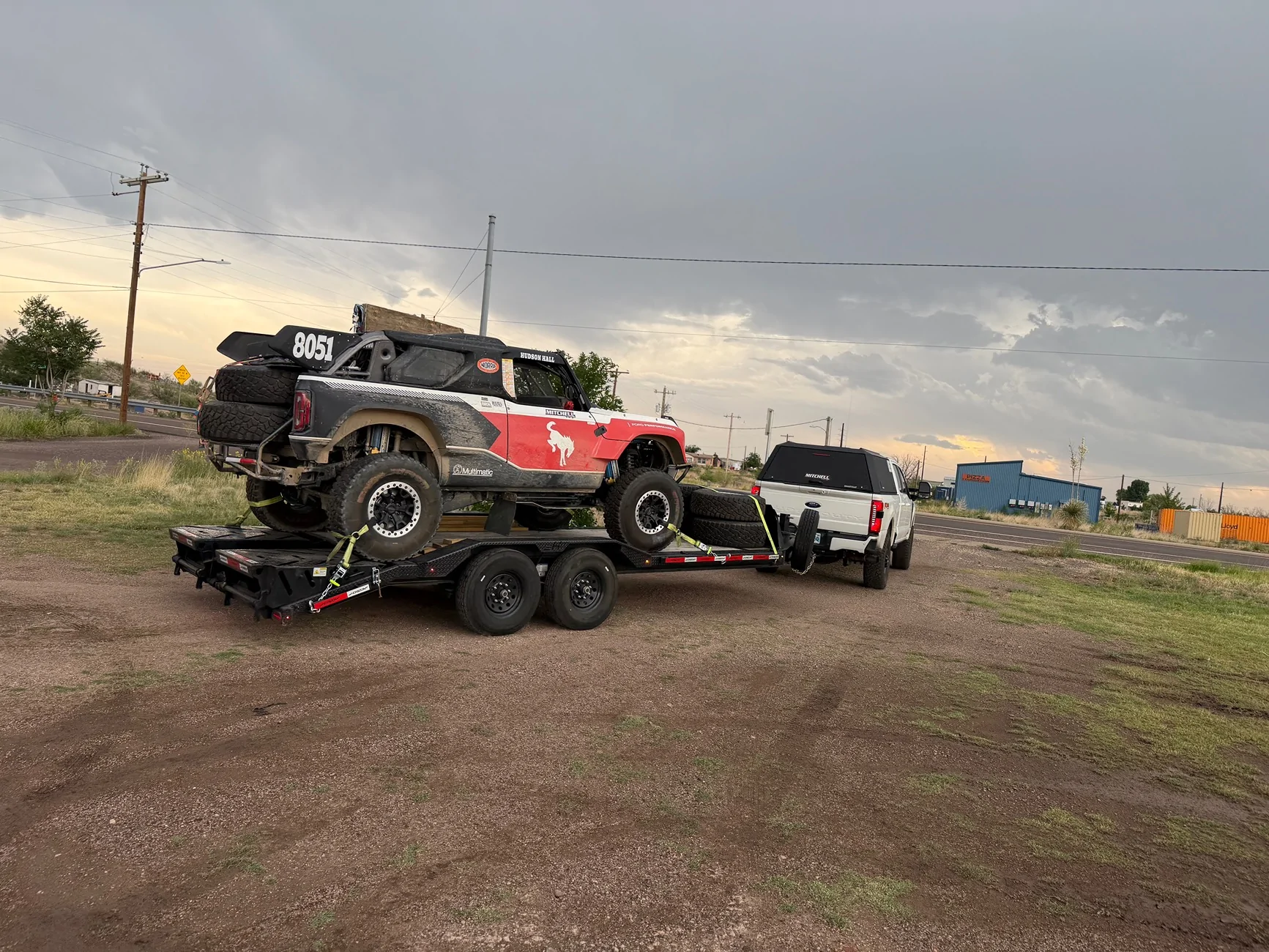 Ford Bronco Race Rigs Headed to Baja 500 IMG_2029
