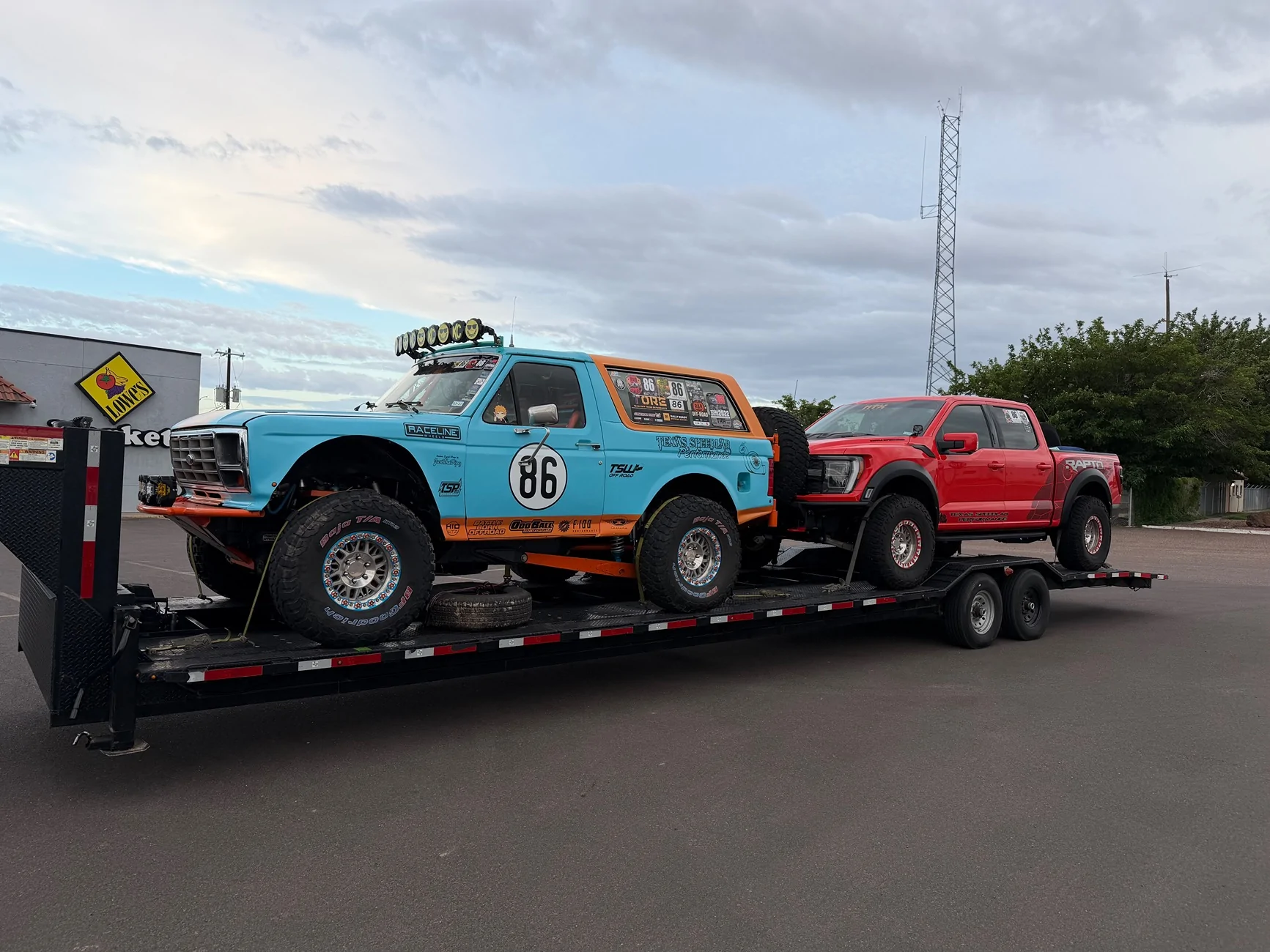 Ford Bronco Race Rigs Headed to Baja 500 IMG_2039