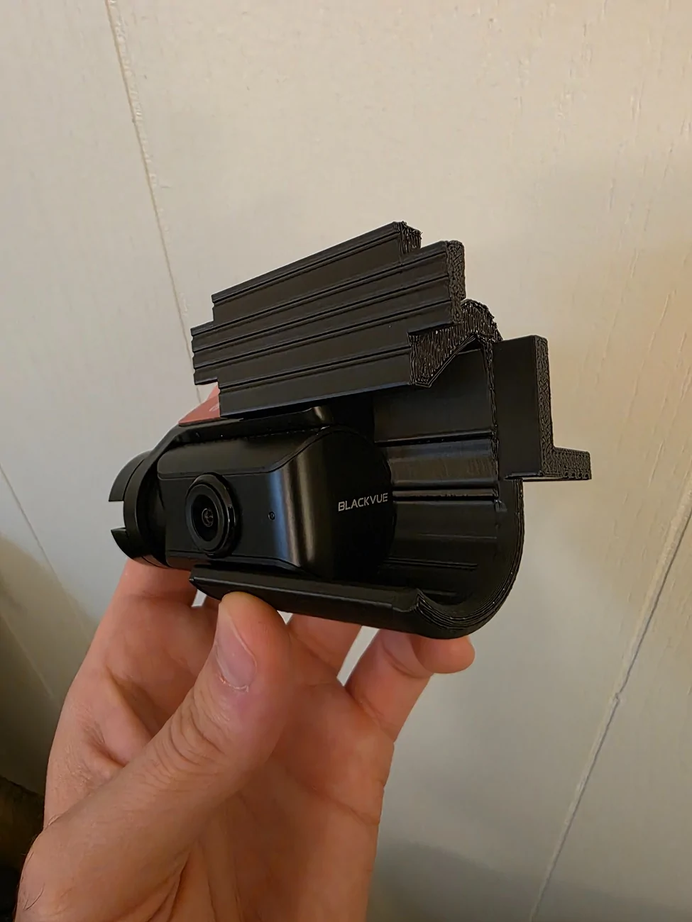 Ford Bronco Rear Dashcam Holder/Mount - 3D Print 20260531_201205