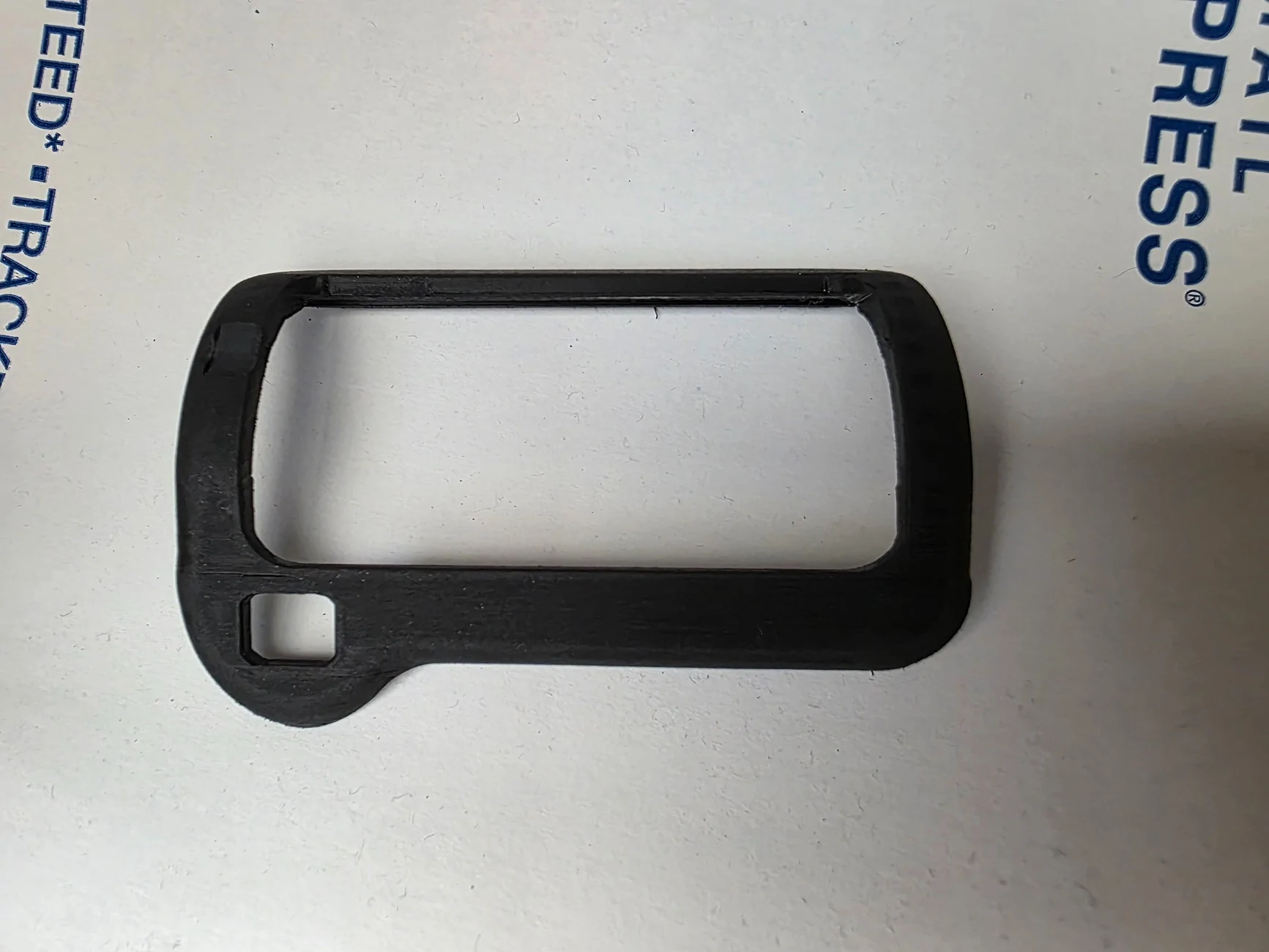 Ford Bronco Rear Dashcam Holder/Mount - 3D Print 20260601_130805