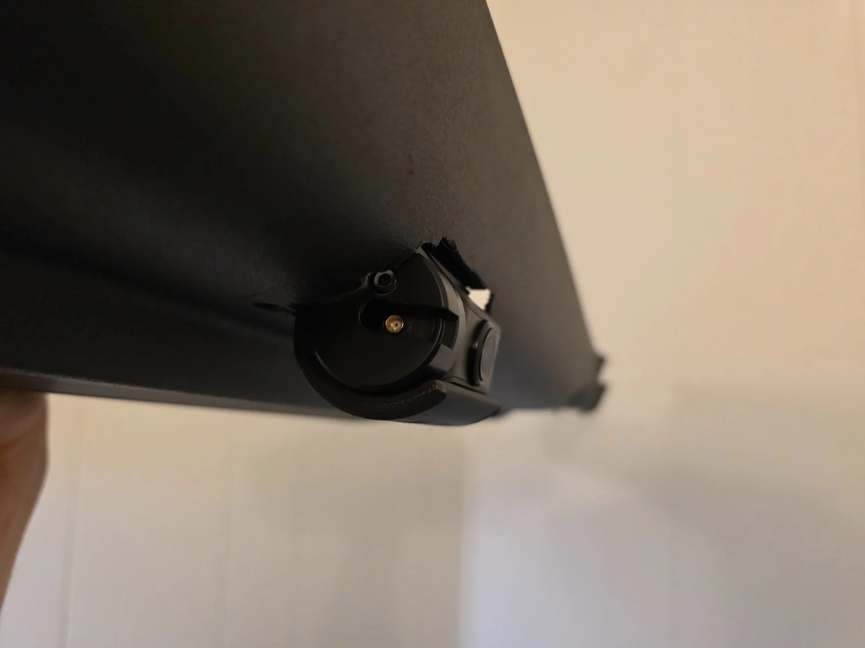 Ford Bronco Rear Dashcam Holder/Mount - 3D Print 20260531_202135