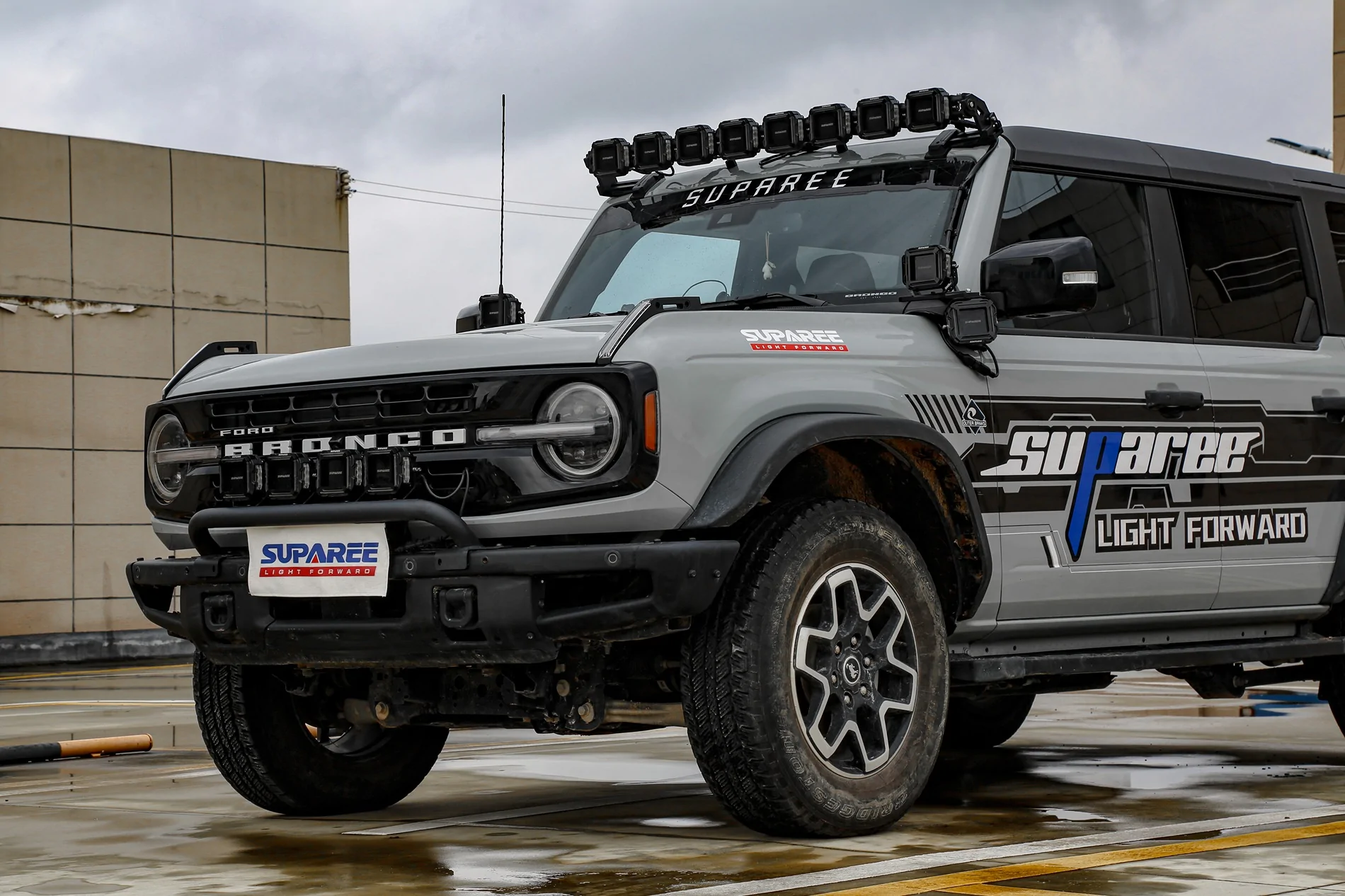 Ford Bronco Friday Topic: Does Your Bronco Have a Name? 2E8A9738