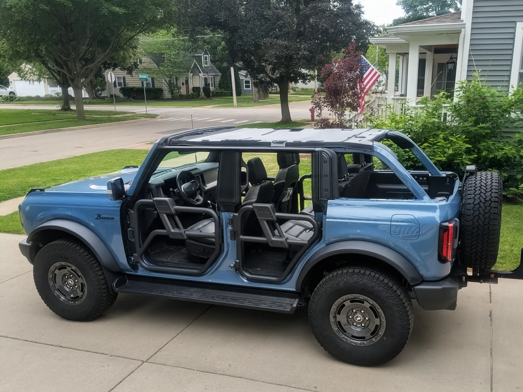 Ford Bronco Every day feels like vacation PXL_20260531_154219688~2
