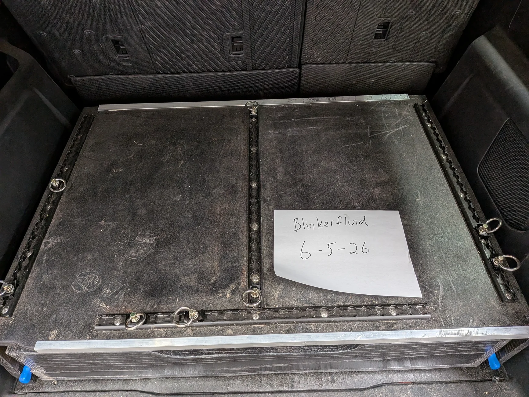 Ford Bronco Rear drawer for 4 door 995