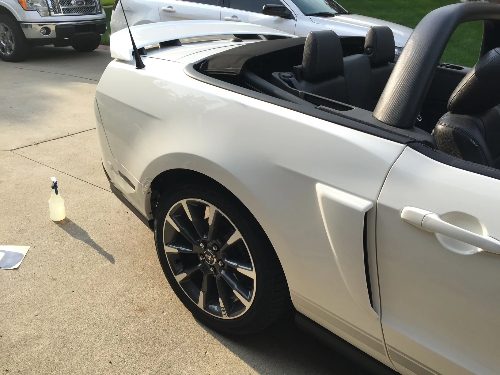 Ford Bronco Bronco Possibly Totaled GTCS5