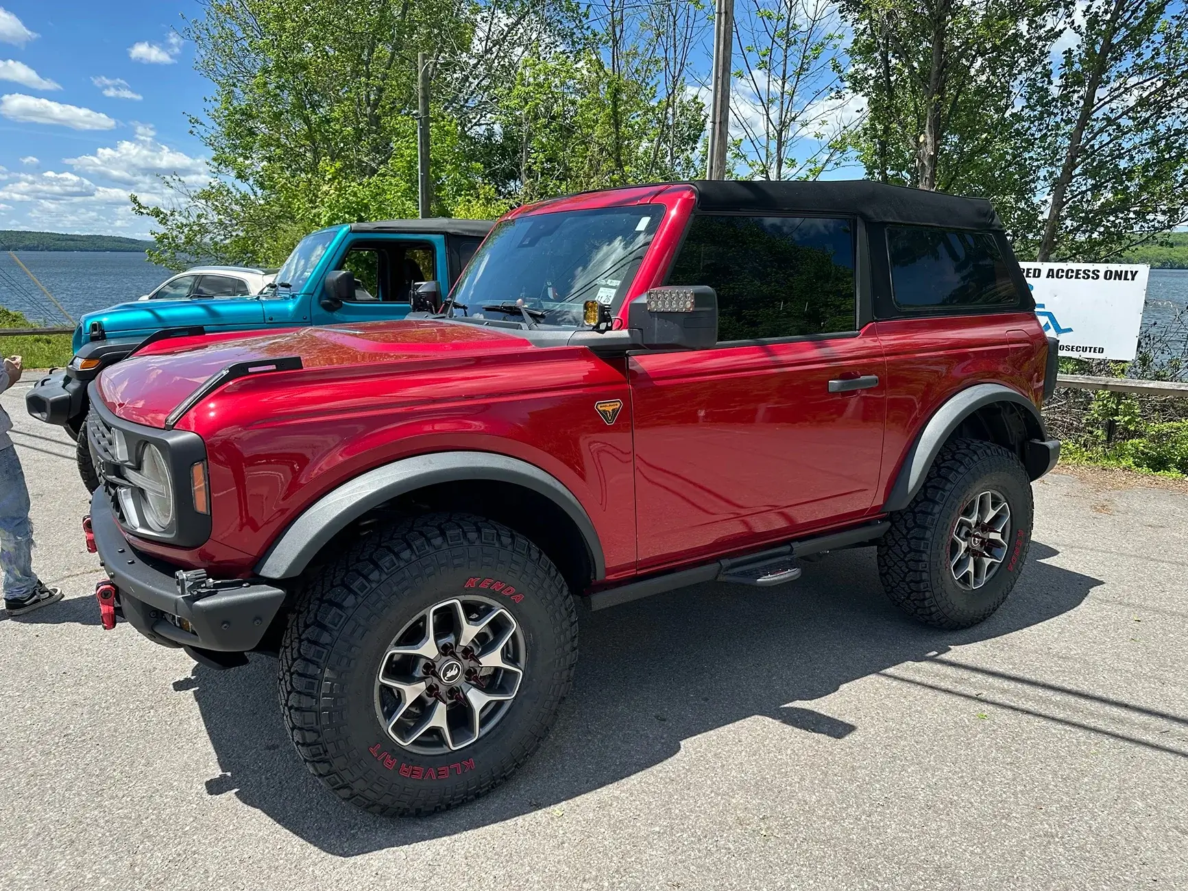 Ford Bronco Anyone got experience with Forged LEDS? 1780679231104-2f