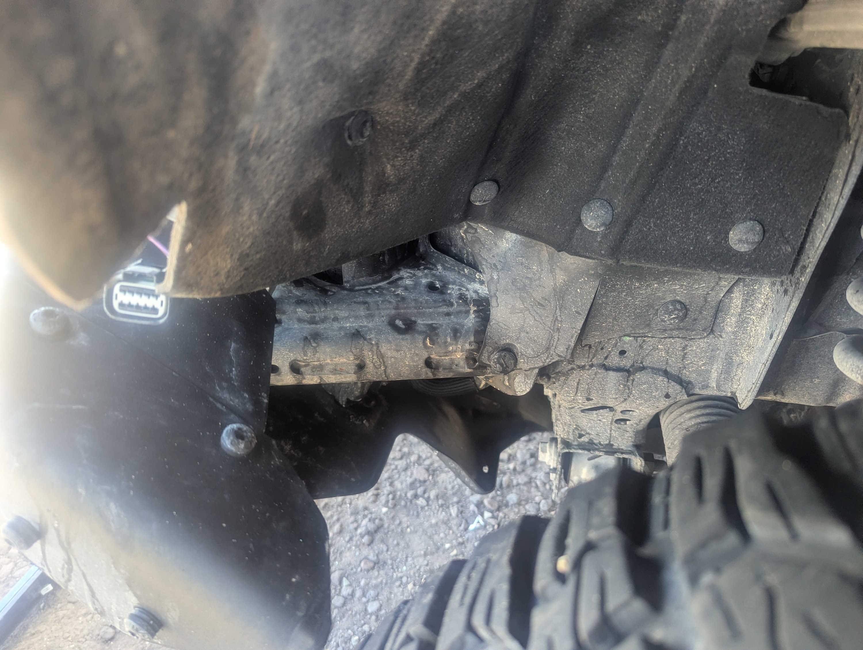 Ford Bronco Bronco Possibly Totaled 1y7oMGw