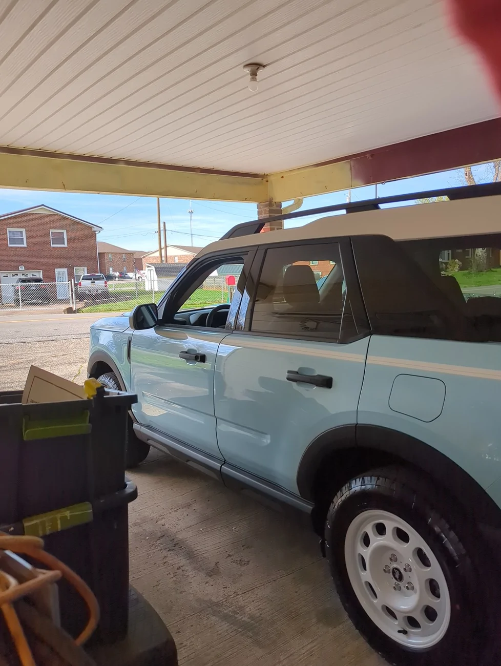 Ford Bronco My gf hates driving 255322d4-687f-44c6-8f28-ae017de5815d