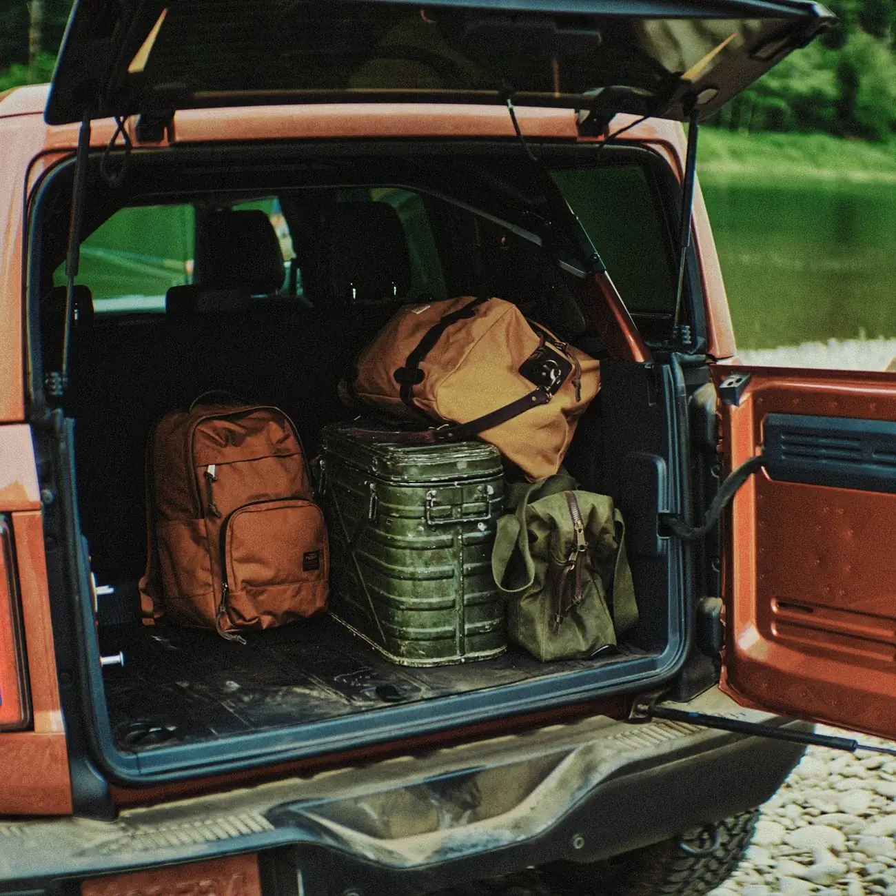 Ford Bronco 2027 Bronco Filson: Specs, Price, Features, Everything You Need to Know 1780755149675-xi