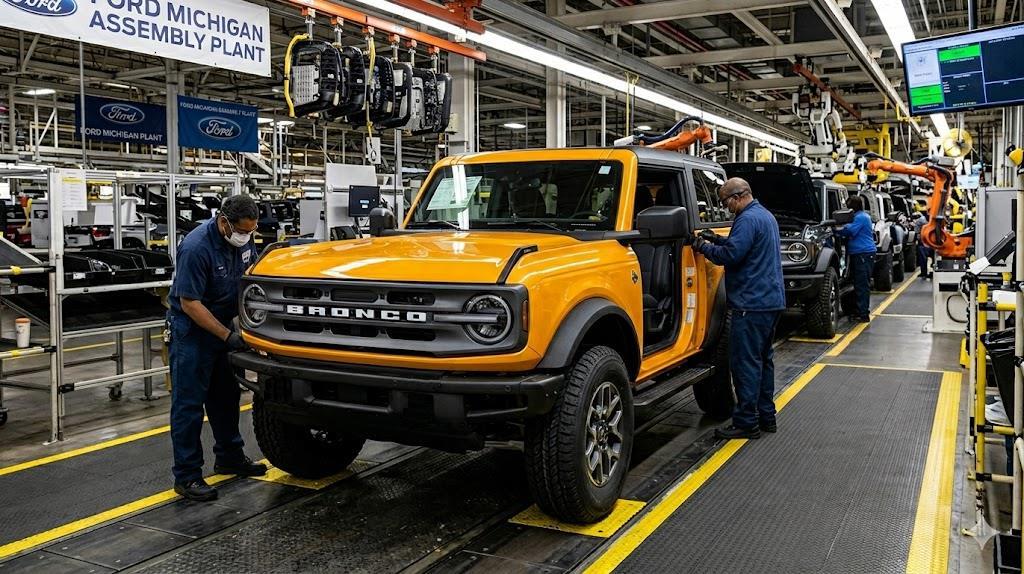 Ford Bronco Never got your assembly line photo?  Maybe someone has a match! ai5PS.JPG