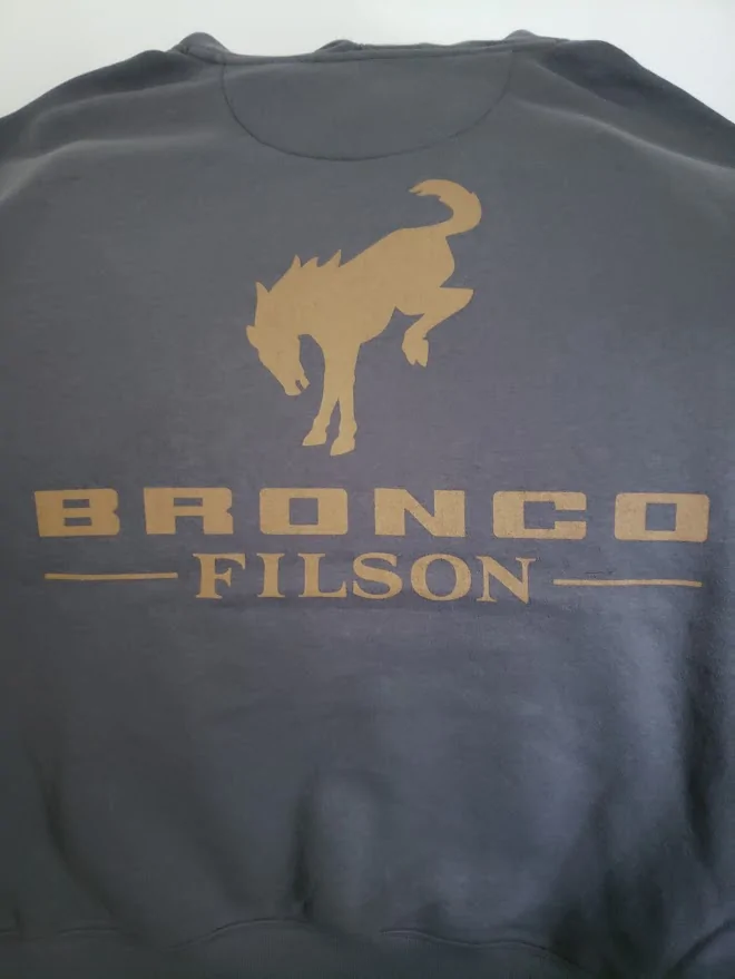 Ford Bronco 2027 Bronco Filson: Specs, Price, Features, Everything You Need to Know 1780767763801-xl