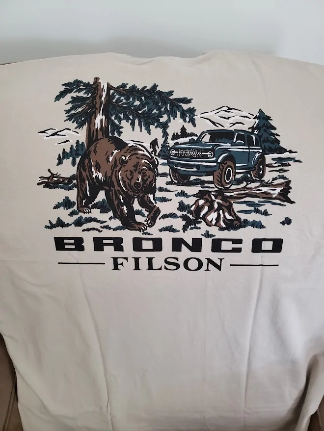 Ford Bronco 2027 Bronco Filson: Specs, Price, Features, Everything You Need to Know 1780767820220-xs