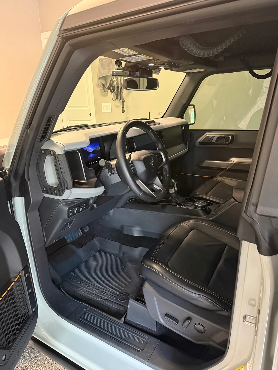 Ford Bronco 2022 Cactus Grey Badlands Sasquatch "First Edition" 30k Miles, Asking $50k 6