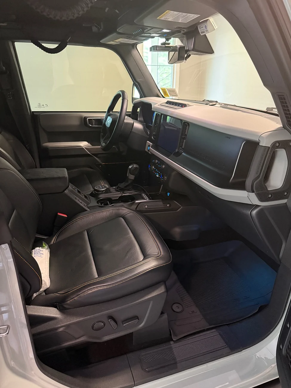Ford Bronco 2022 Cactus Grey Badlands Sasquatch "First Edition" 30k Miles, Asking $50k 8