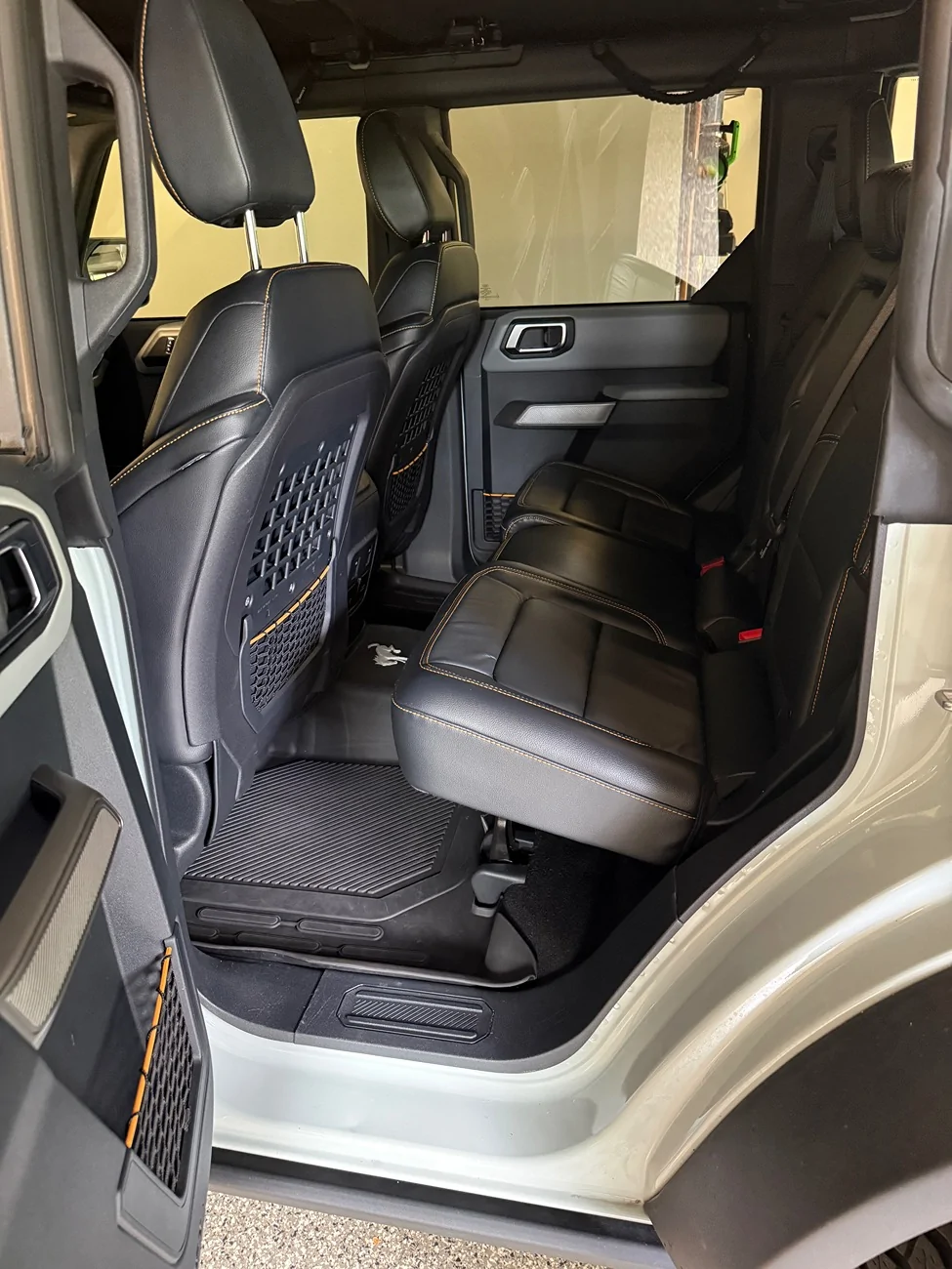 Ford Bronco 2022 Cactus Grey Badlands Sasquatch "First Edition" 30k Miles, Asking $50k 9