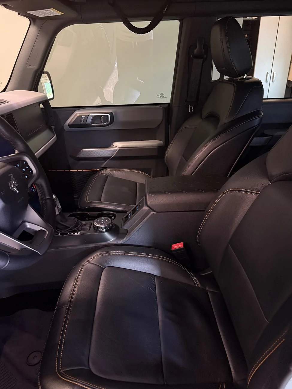 Ford Bronco 2022 Cactus Grey Badlands Sasquatch "First Edition" 30k Miles, Asking $50k 7