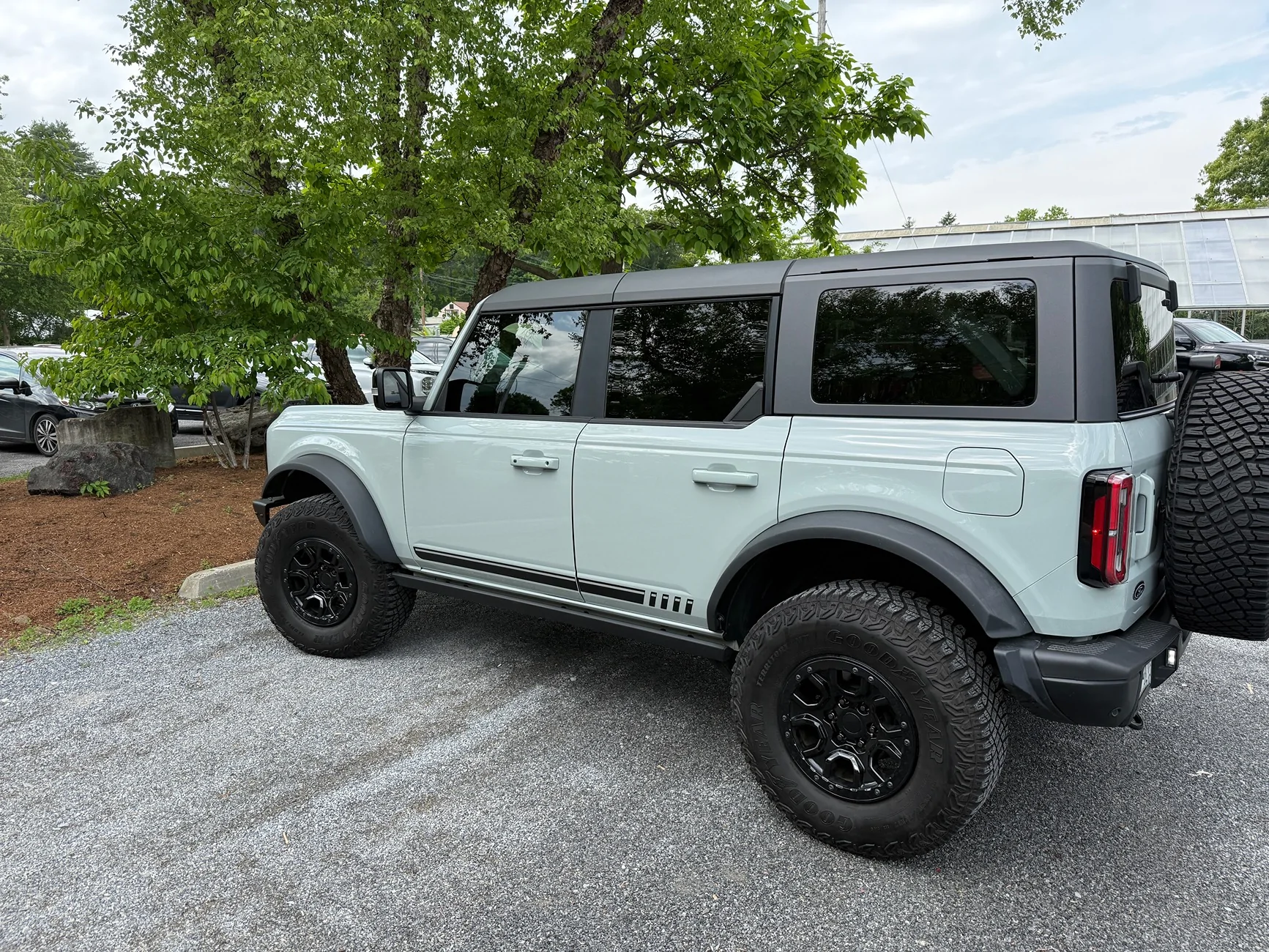 Ford Bronco 2022 Cactus Grey Badlands Sasquatch "First Edition" 30k Miles, Asking $50k 5