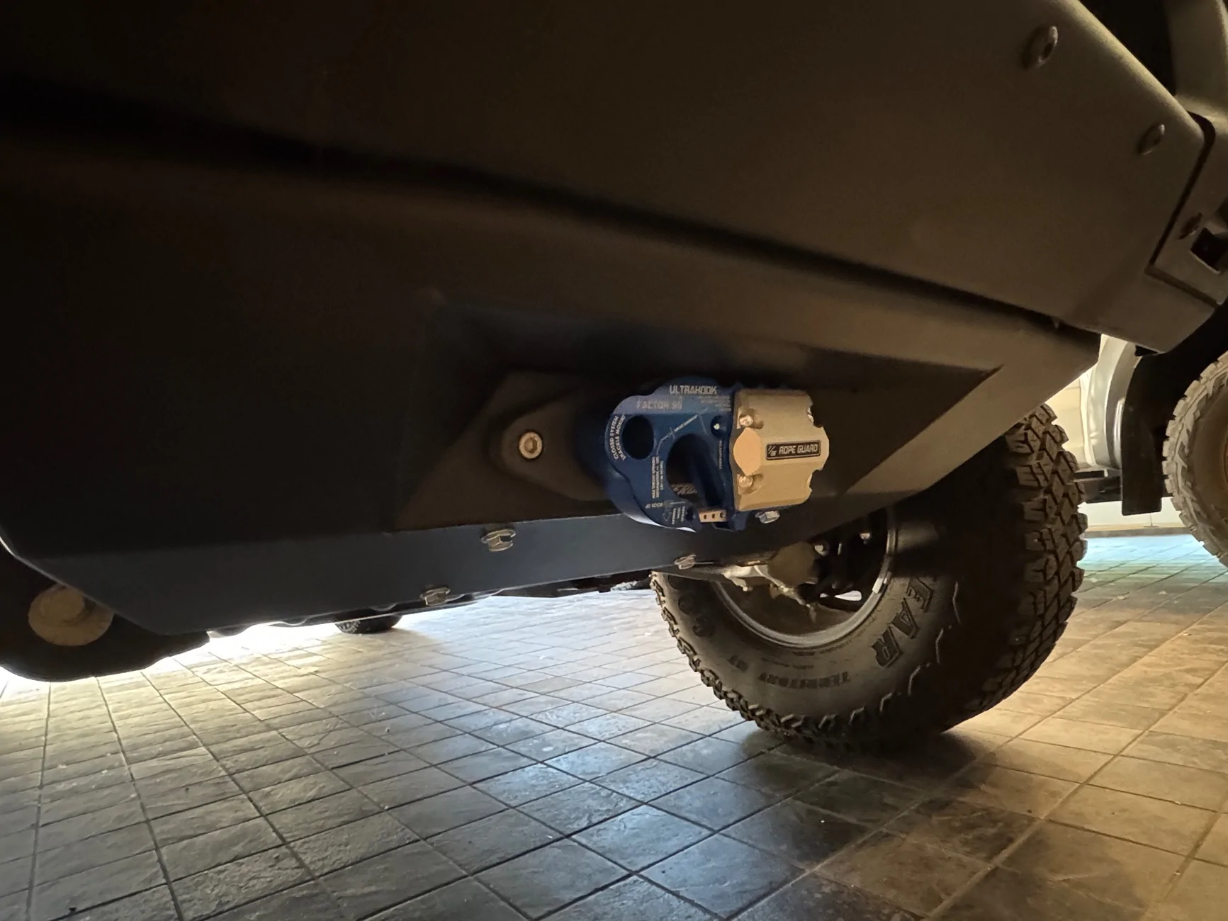 Ford Bronco 99% complete build for adventure photography overlanding IMG_6596