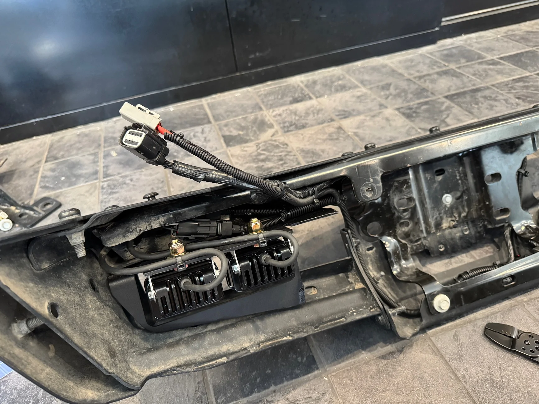 Ford Bronco 99% complete build for adventure photography overlanding IMG_6594