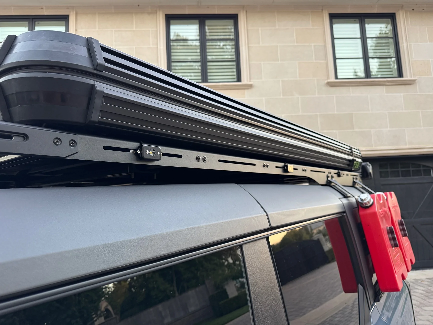 Ford Bronco 99% complete build for adventure photography overlanding IMG_7343