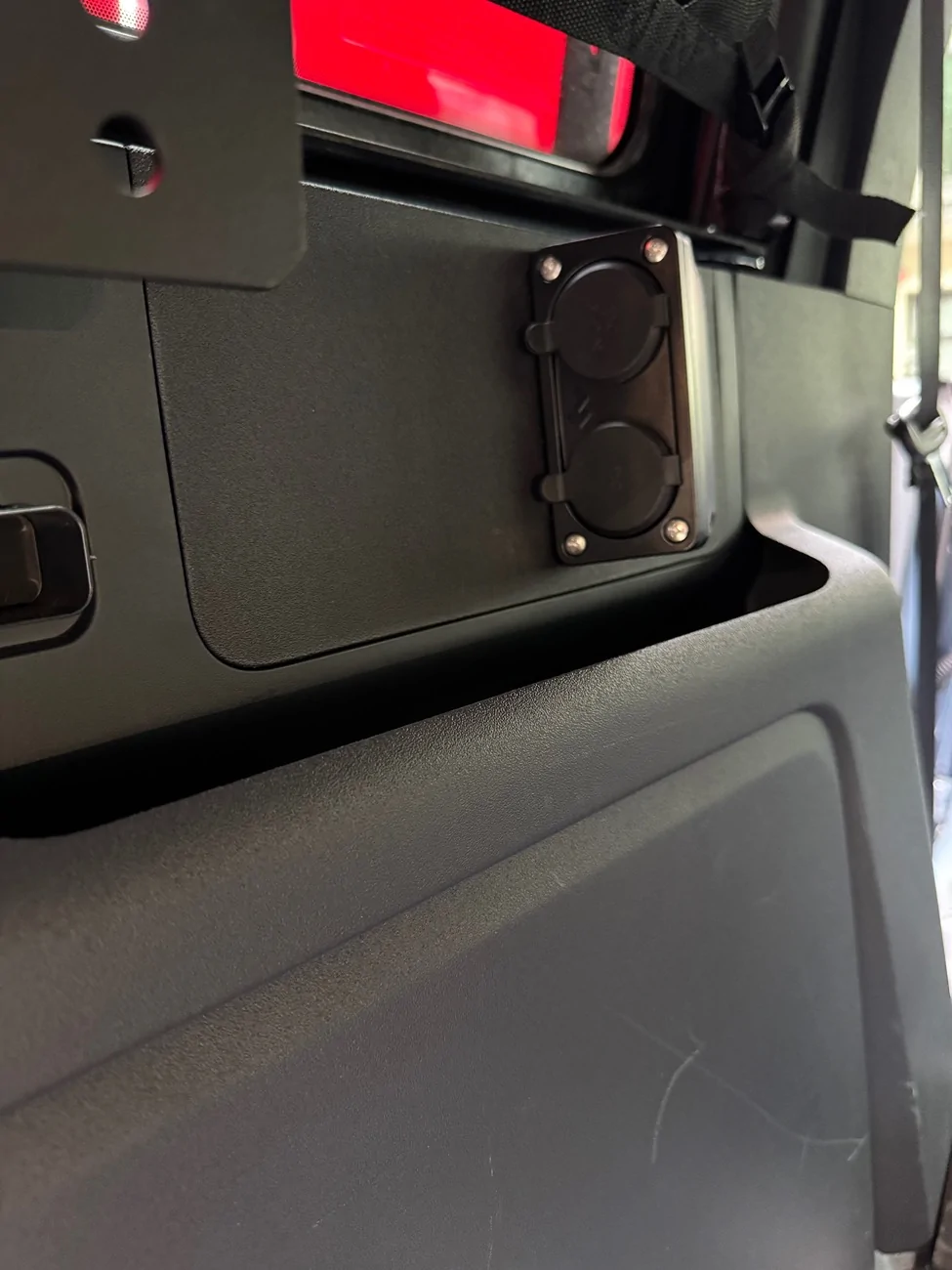 Ford Bronco 99% complete build for adventure photography overlanding IMG_6820