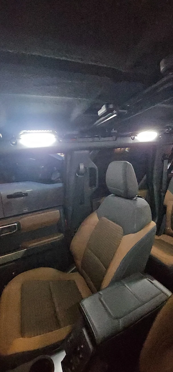 Ford Bronco What did you do TO / WITH your Bronco today? 👨🏻‍🔧🧰🚿🛠 20260531_193107