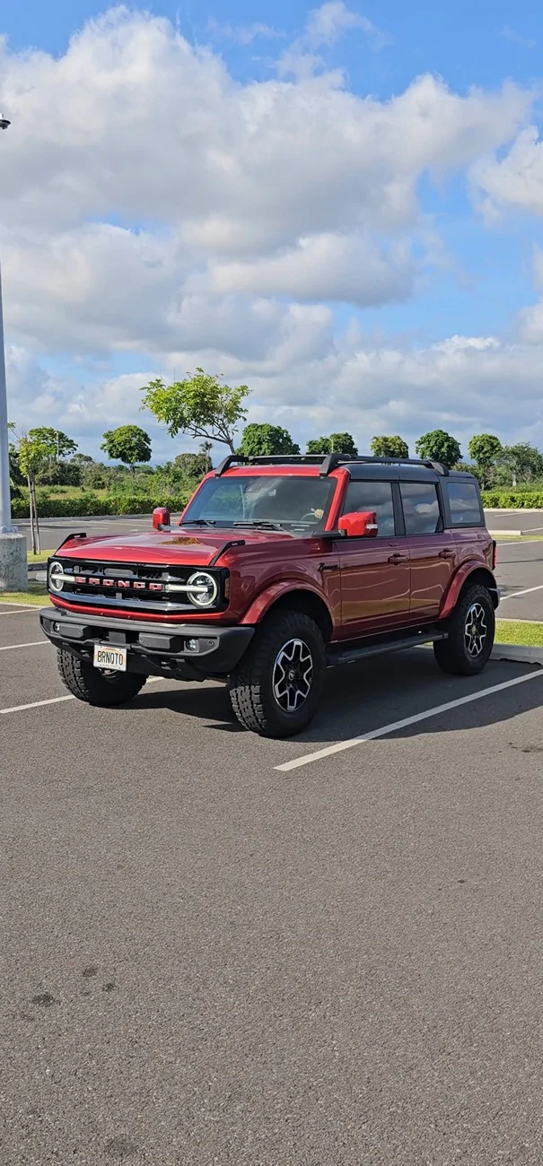 Ford Bronco What did you do TO / WITH your Bronco today? 👨🏻‍🔧🧰🚿🛠 20260603_163812