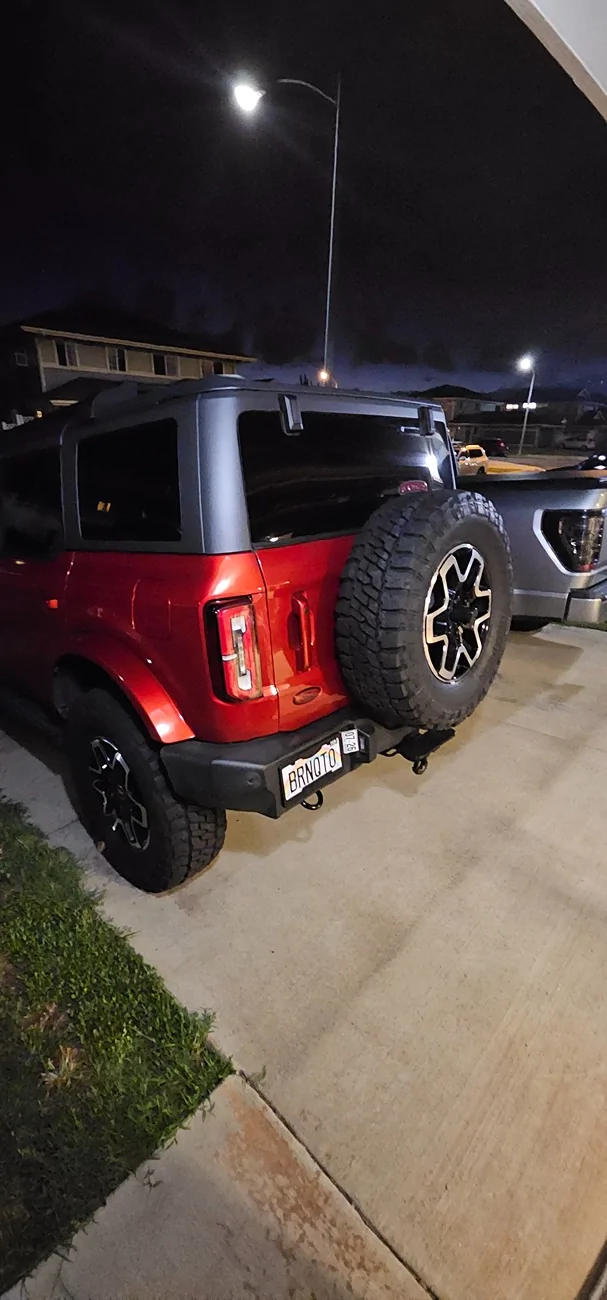 Ford Bronco Night Photos! Share Yours 📸 20260520_195452