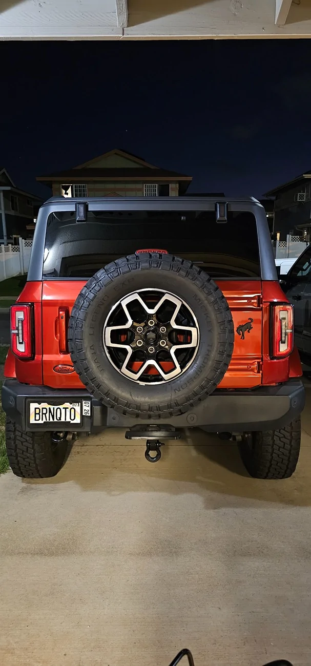 Ford Bronco Night Photos! Share Yours 📸 20260520_195639