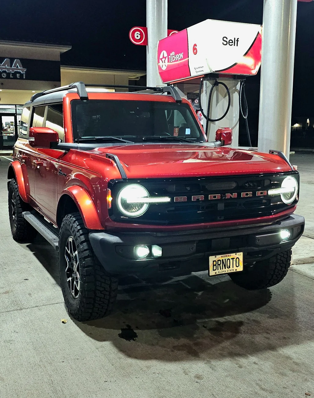 Ford Bronco SimpleTire x Bronco6G Giveaway — Win a Free Set of Tires 20260517_201457