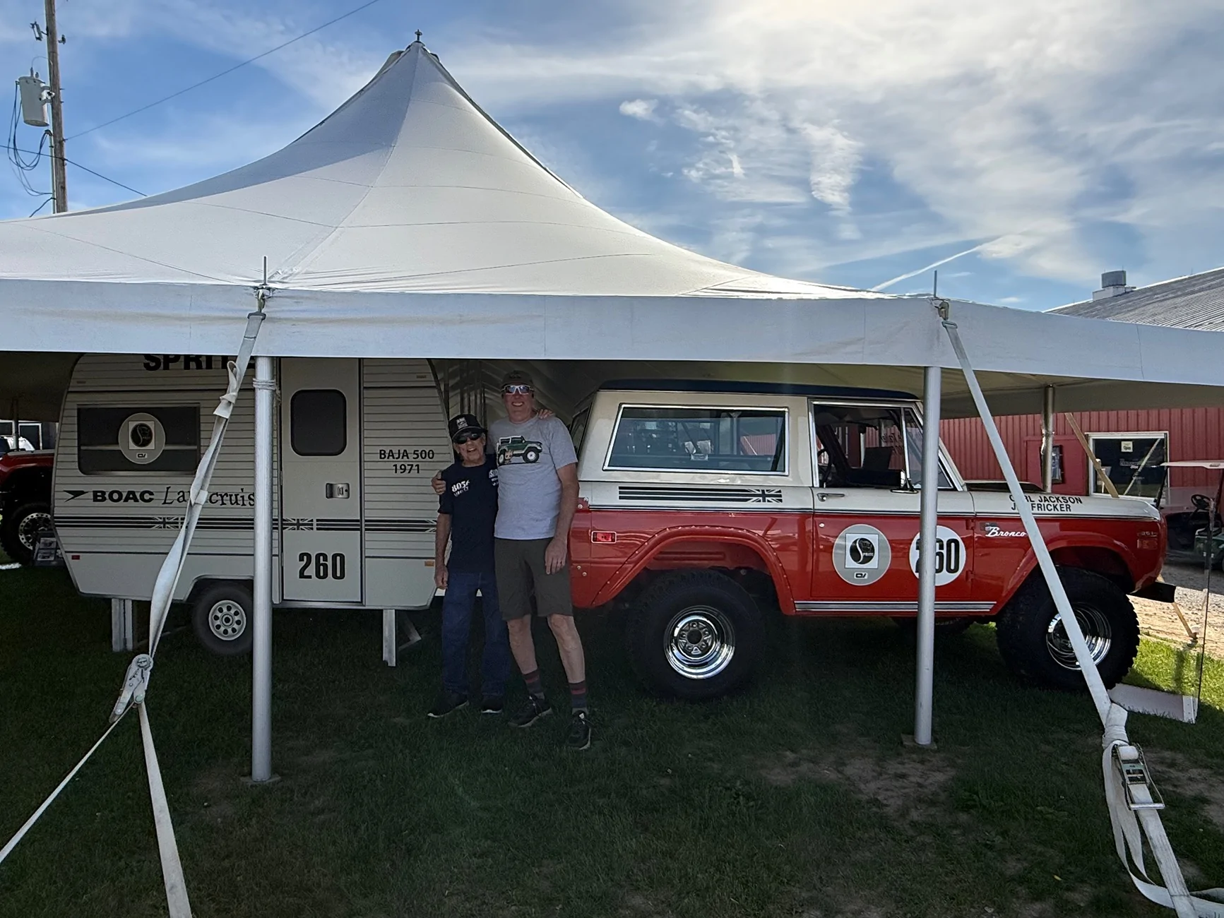 Ford Bronco Carlisle Ford Nationals. IMG_3143